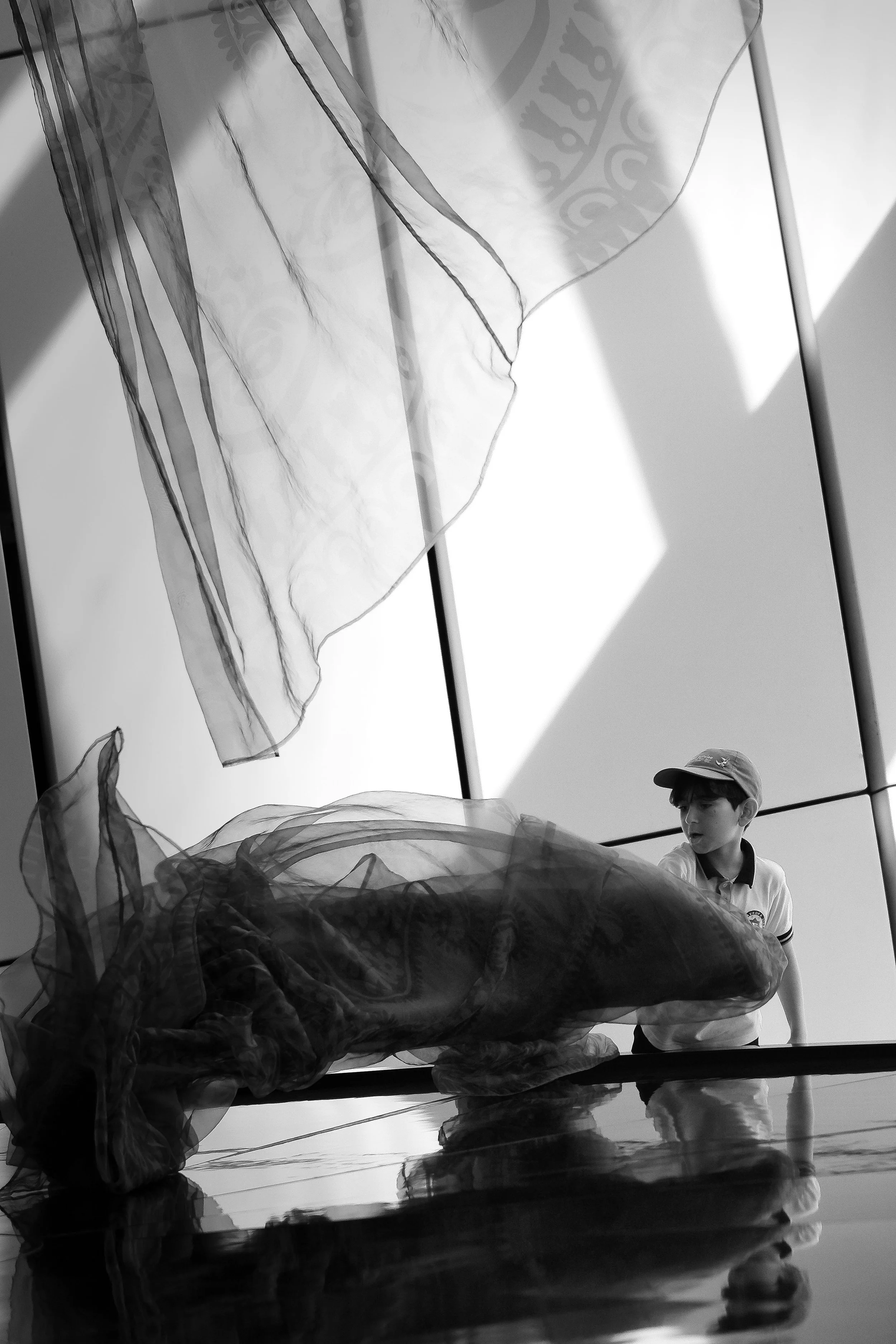 Paper Dreams and Wind