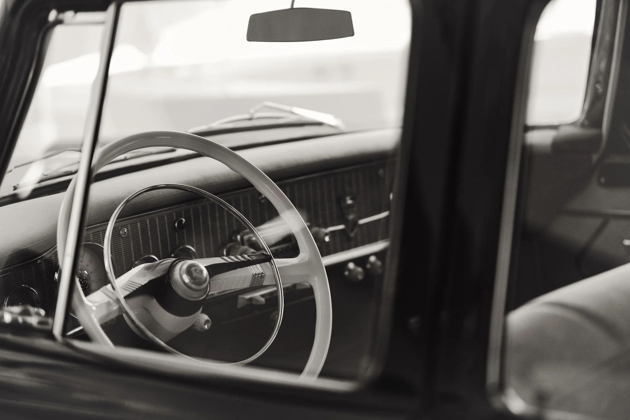 Parked in Another Era