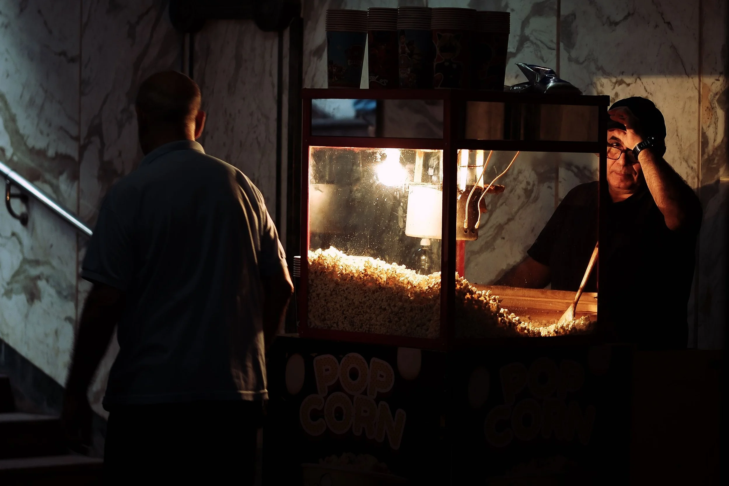 Bargains and Stories