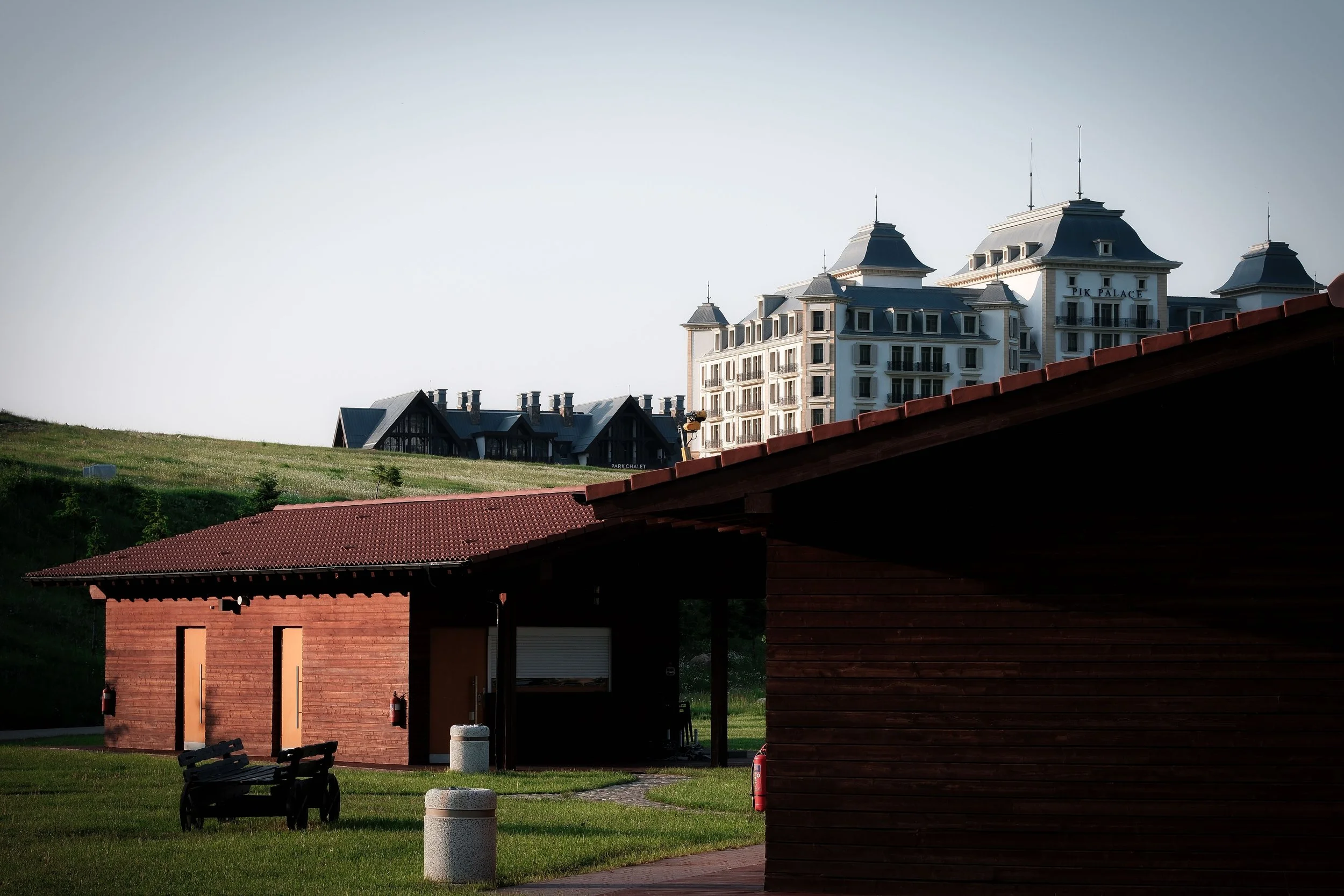 The Grammar of Light