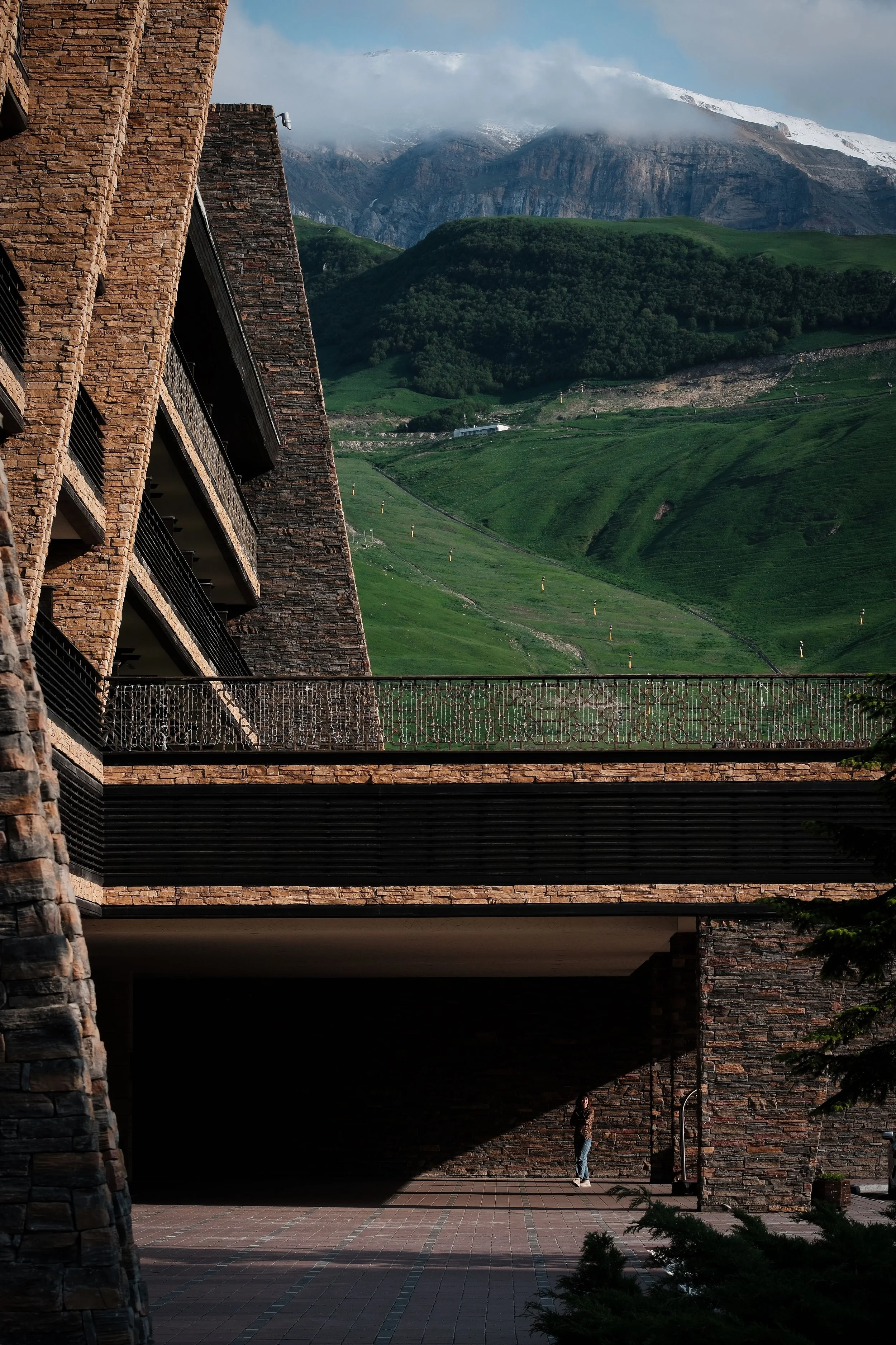 Whispers from the Caucasus