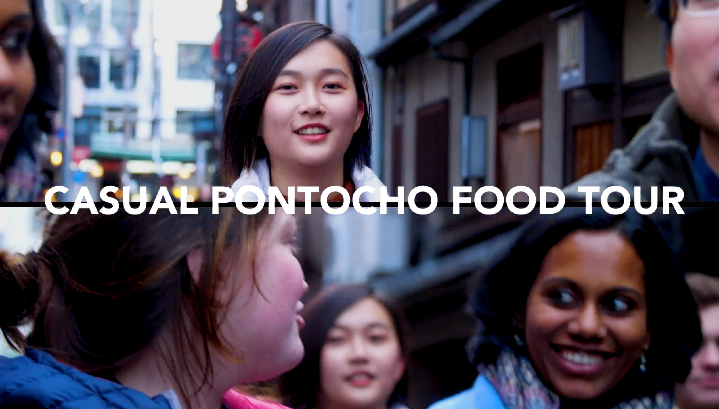 Kyoto Gion Food Tour