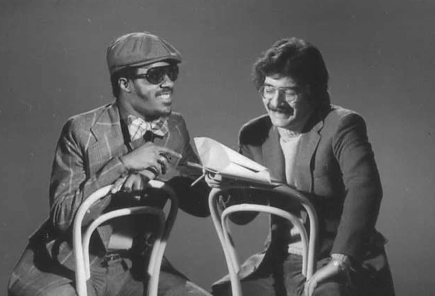 Stevie Wonder