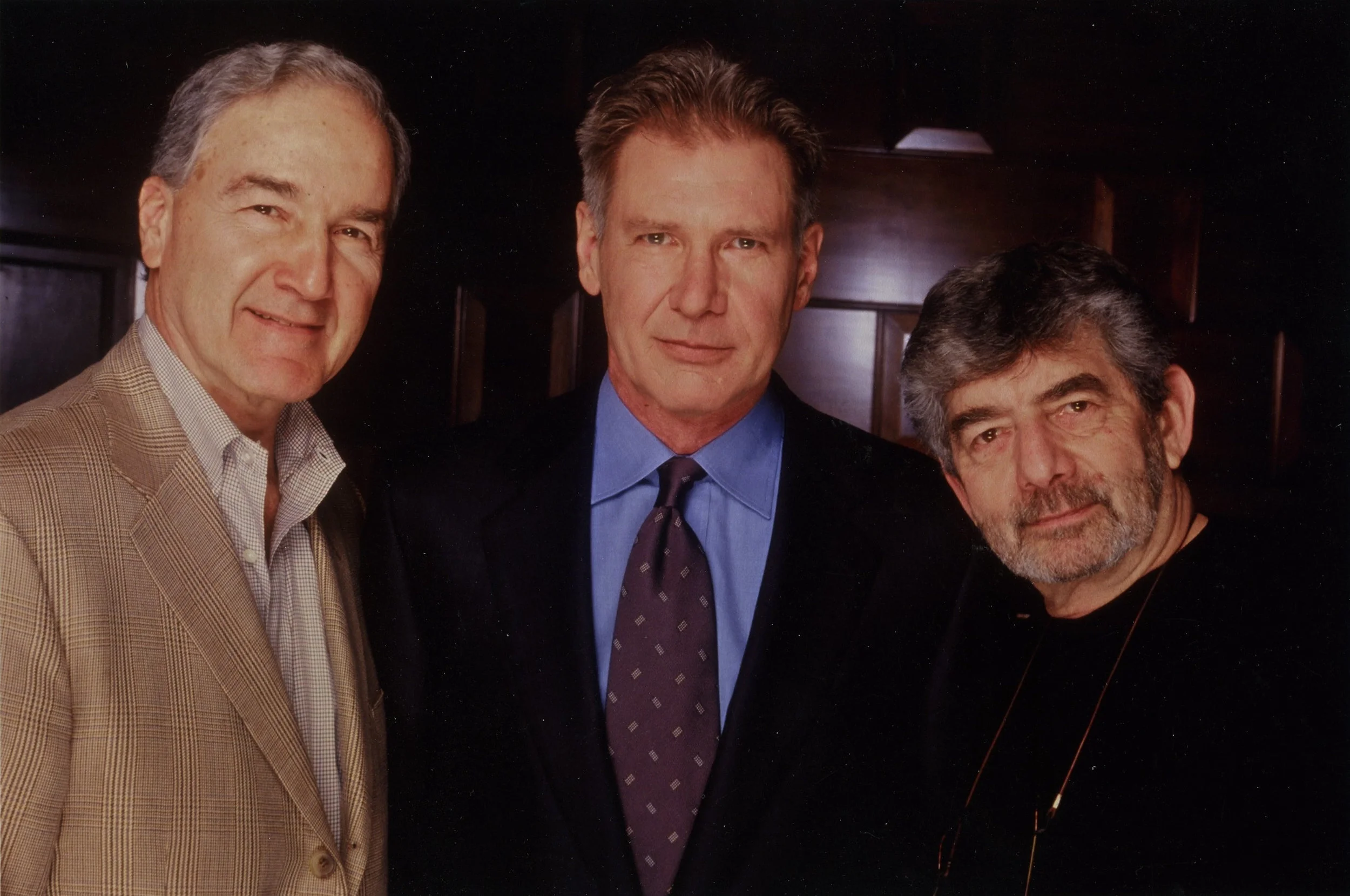 Harrison Ford