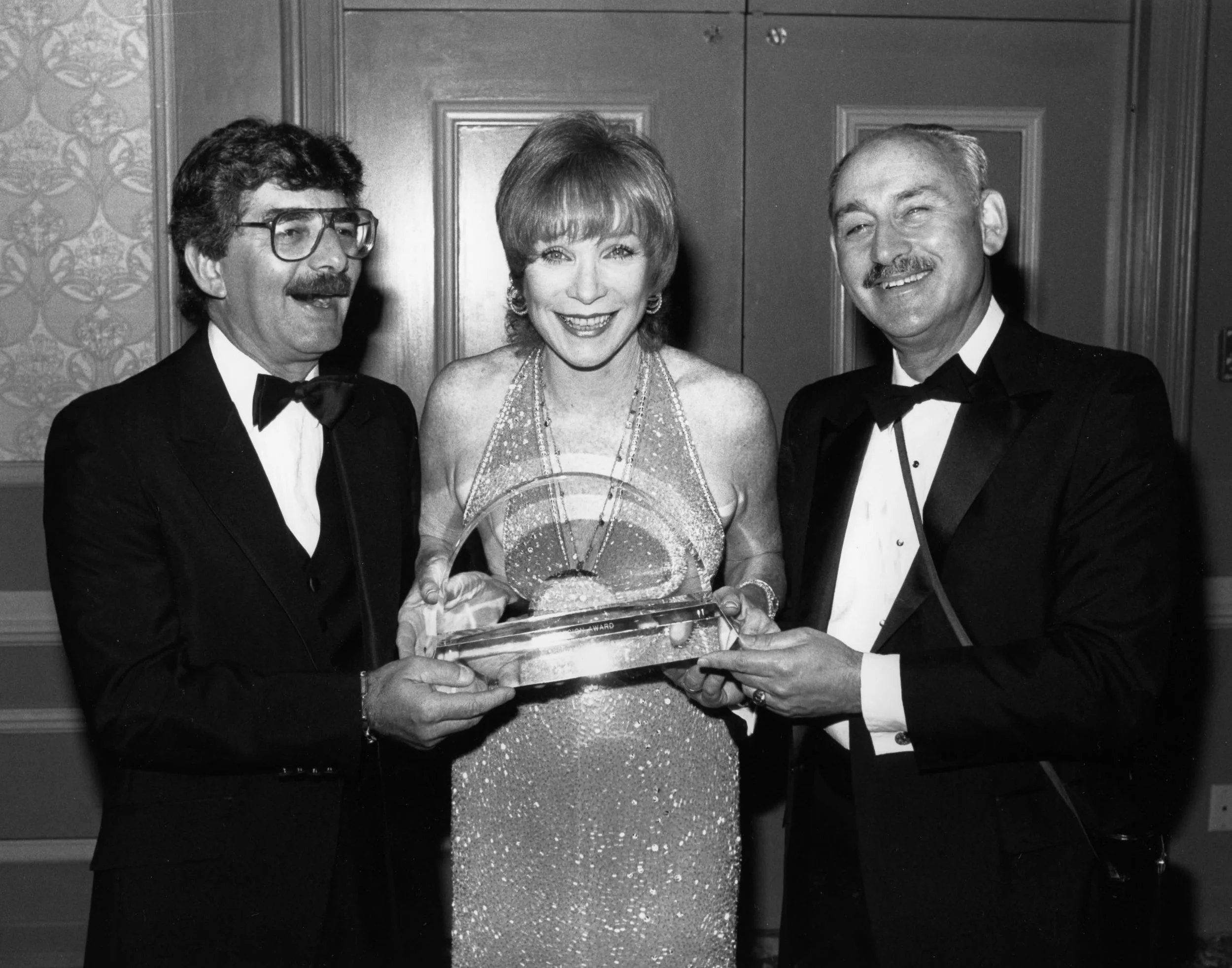 Shirley Maclaine