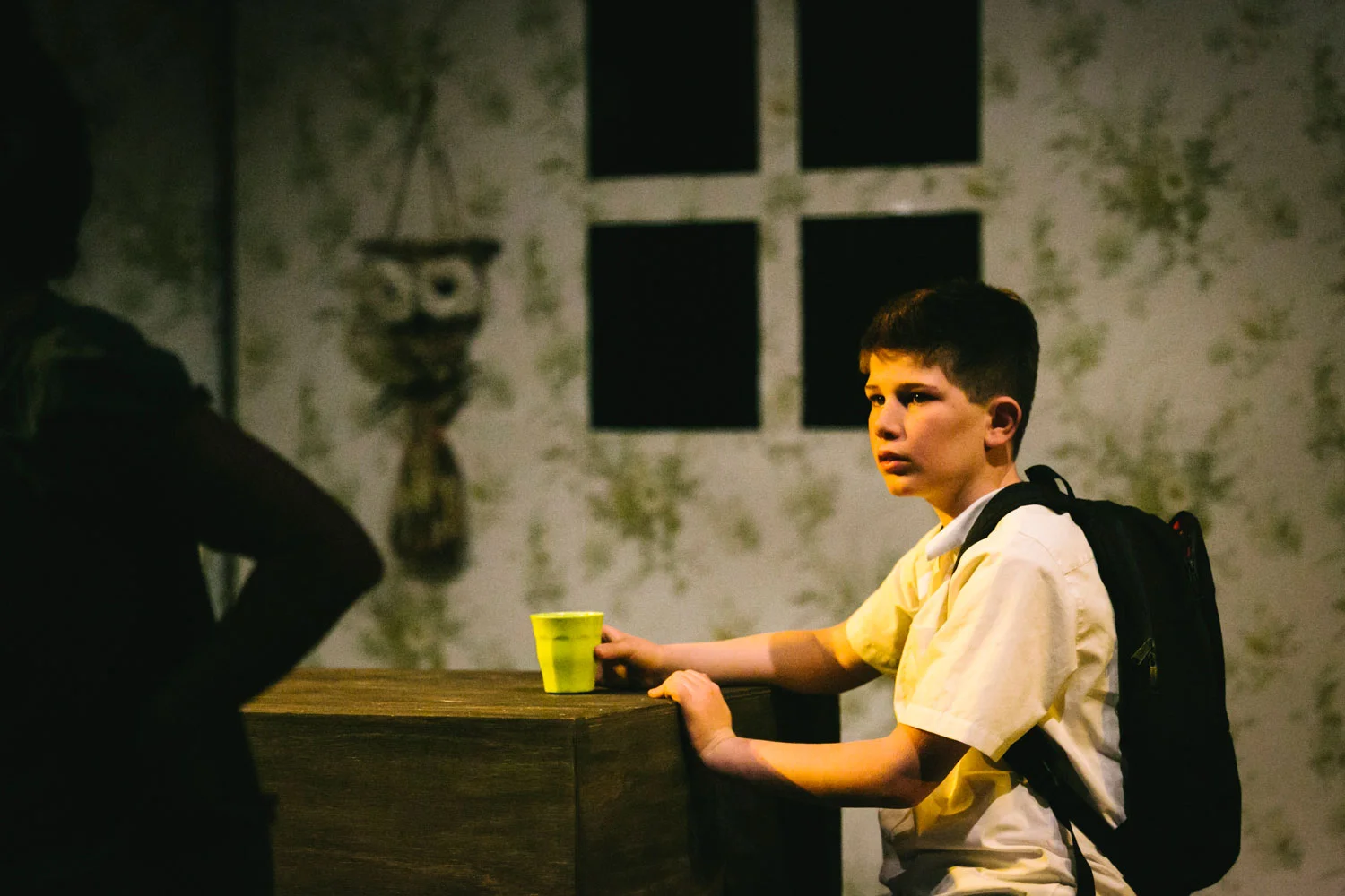 Two Wolves — BANG!