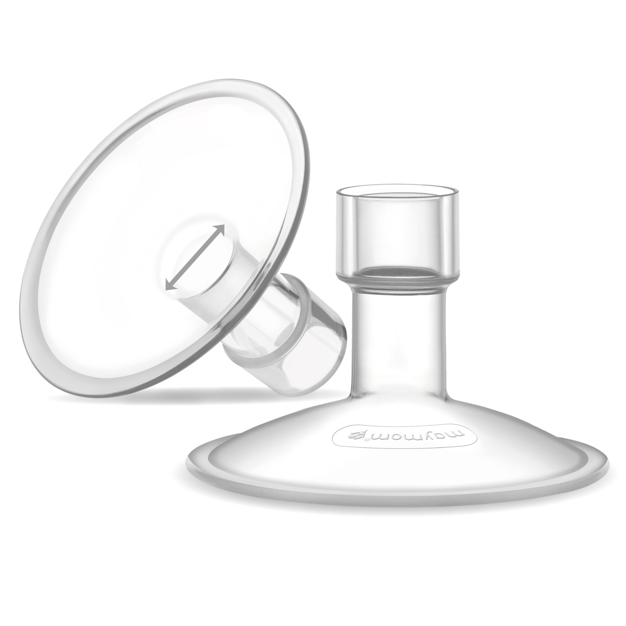 18mm Saucer Flange