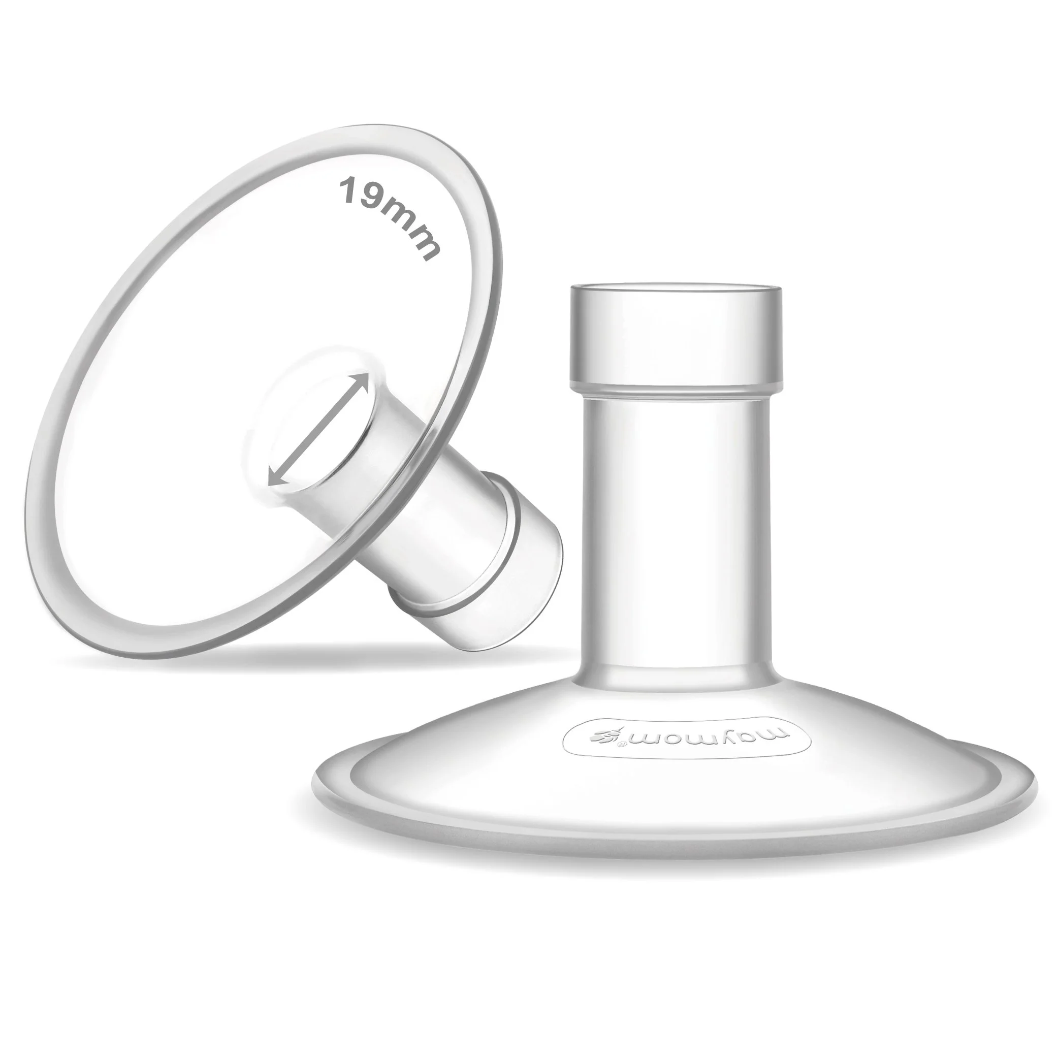 19mm Saucer Flange