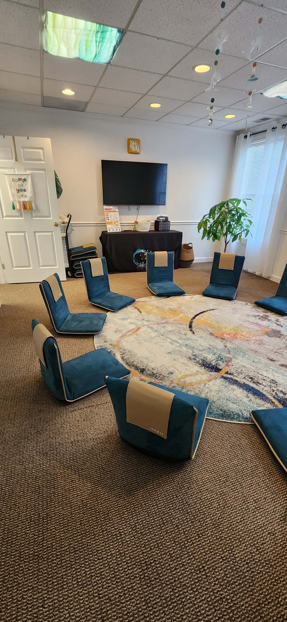 Afterglow Community Space