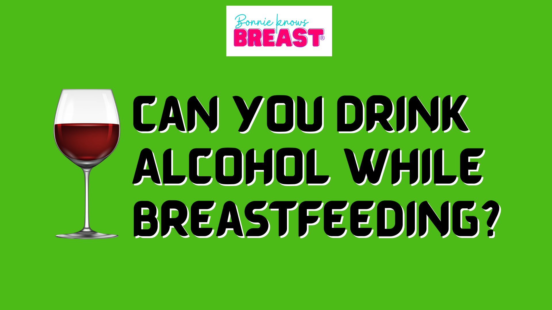 Can You Drink Alcohol While Breastfeeding? Pumping, Timing &amp; What the Evidence Says
