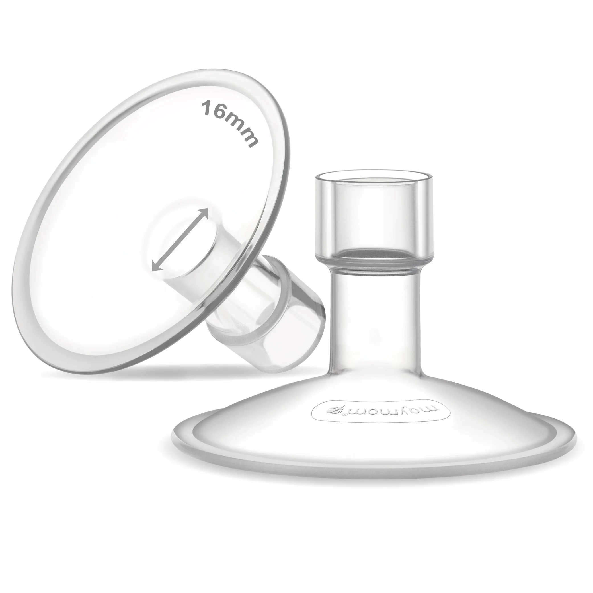 16mm Saucer Flange