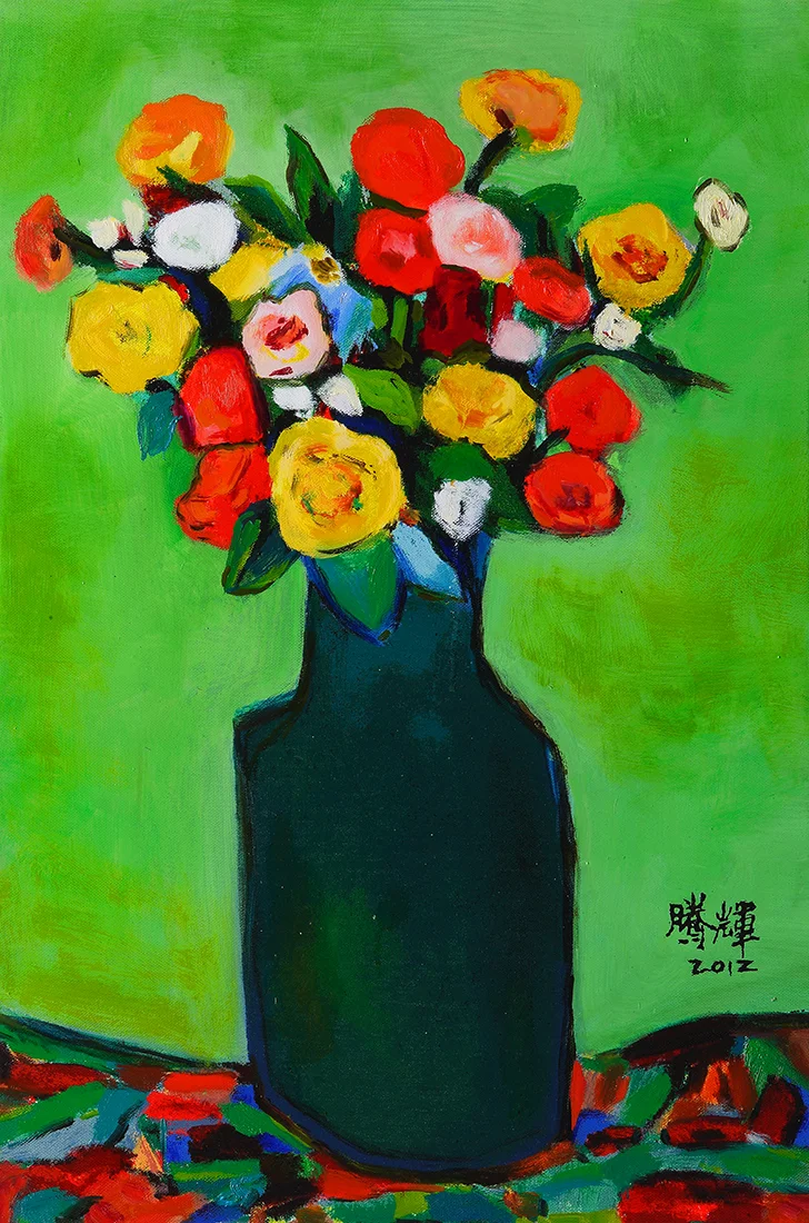 11夏日玫瑰之二_41X61cm_2012.jpg