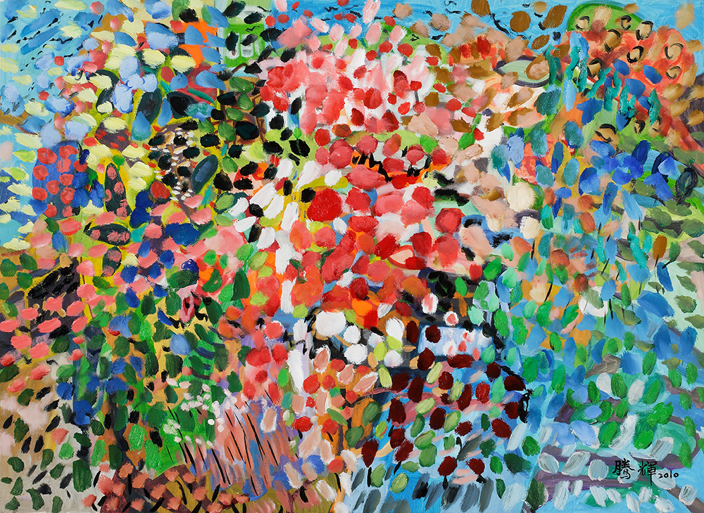 28畫作名稱:滿園玫瑰之三(130x96.5cm)_2010.jpg