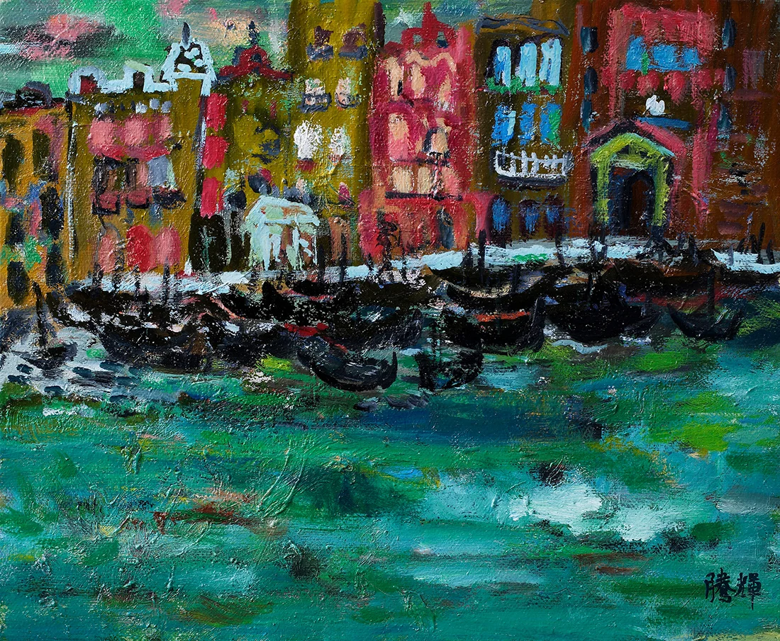 45威尼斯之夜(65x50cm)2011.jpg