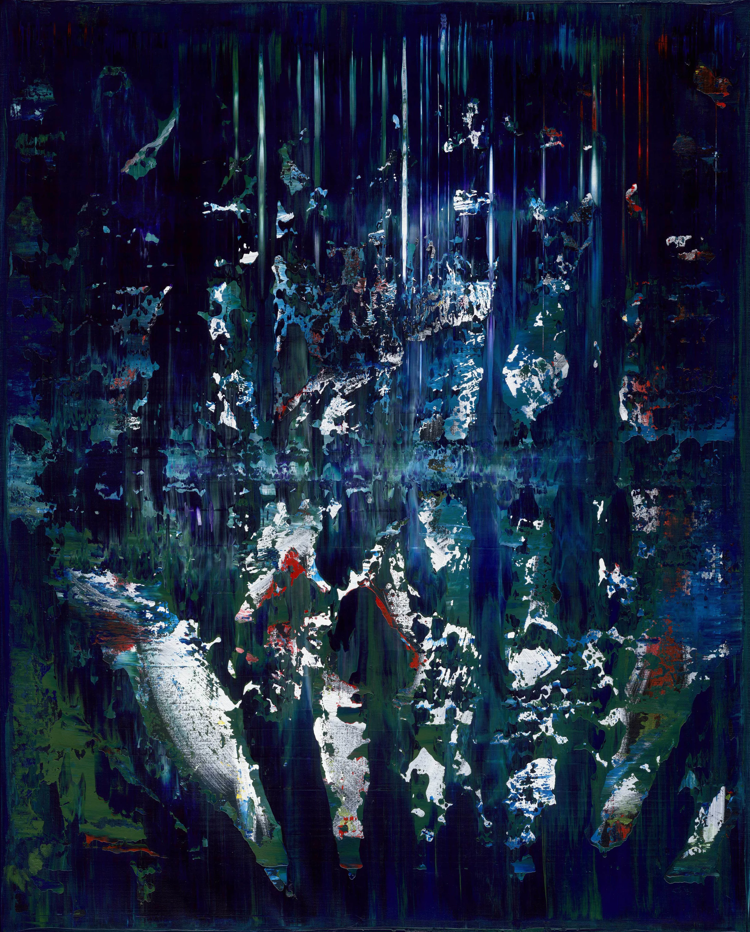 Robert Huang 2018 (80x100cm)