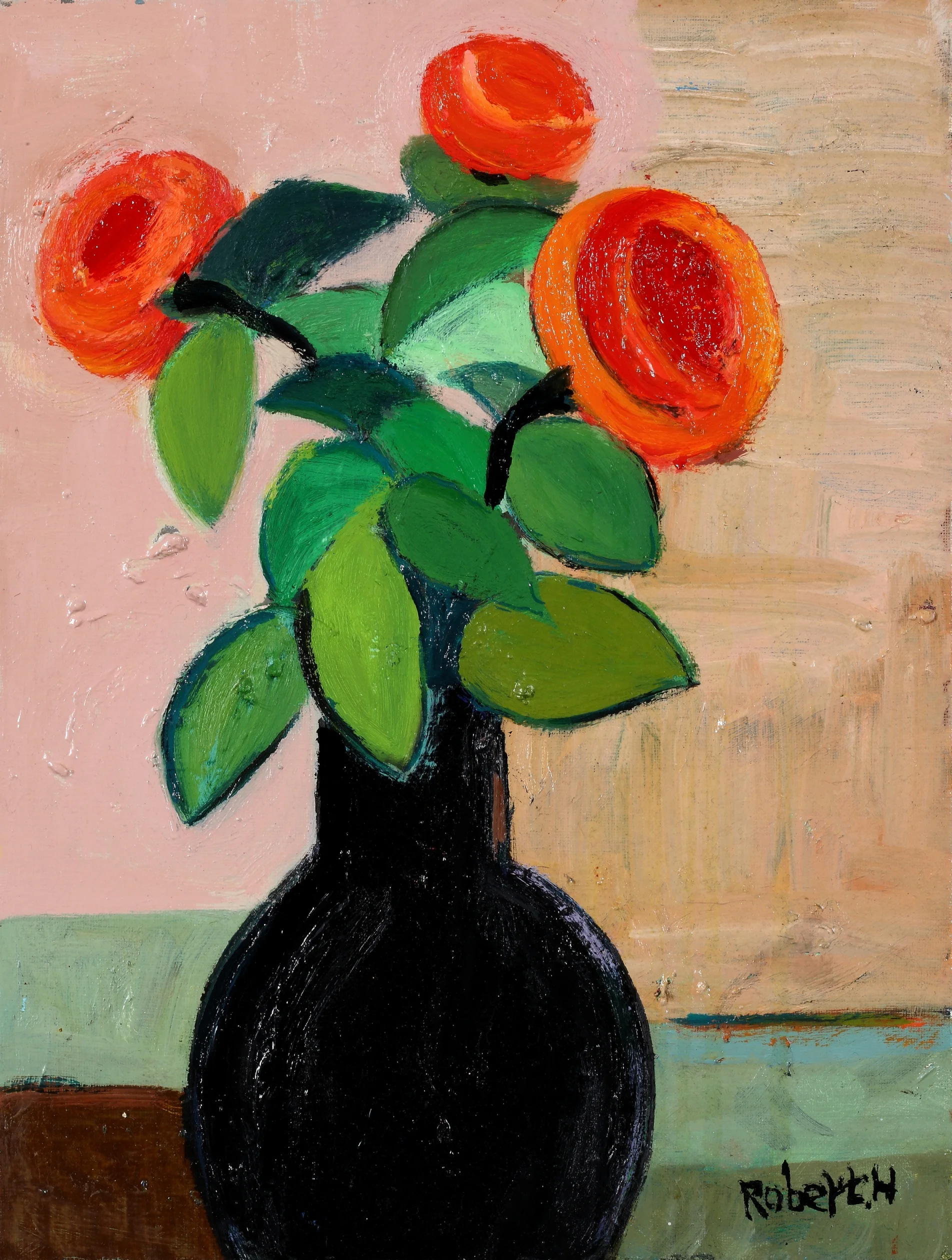 2006 (4)第三朵玫瑰31x41.5cm.jpg