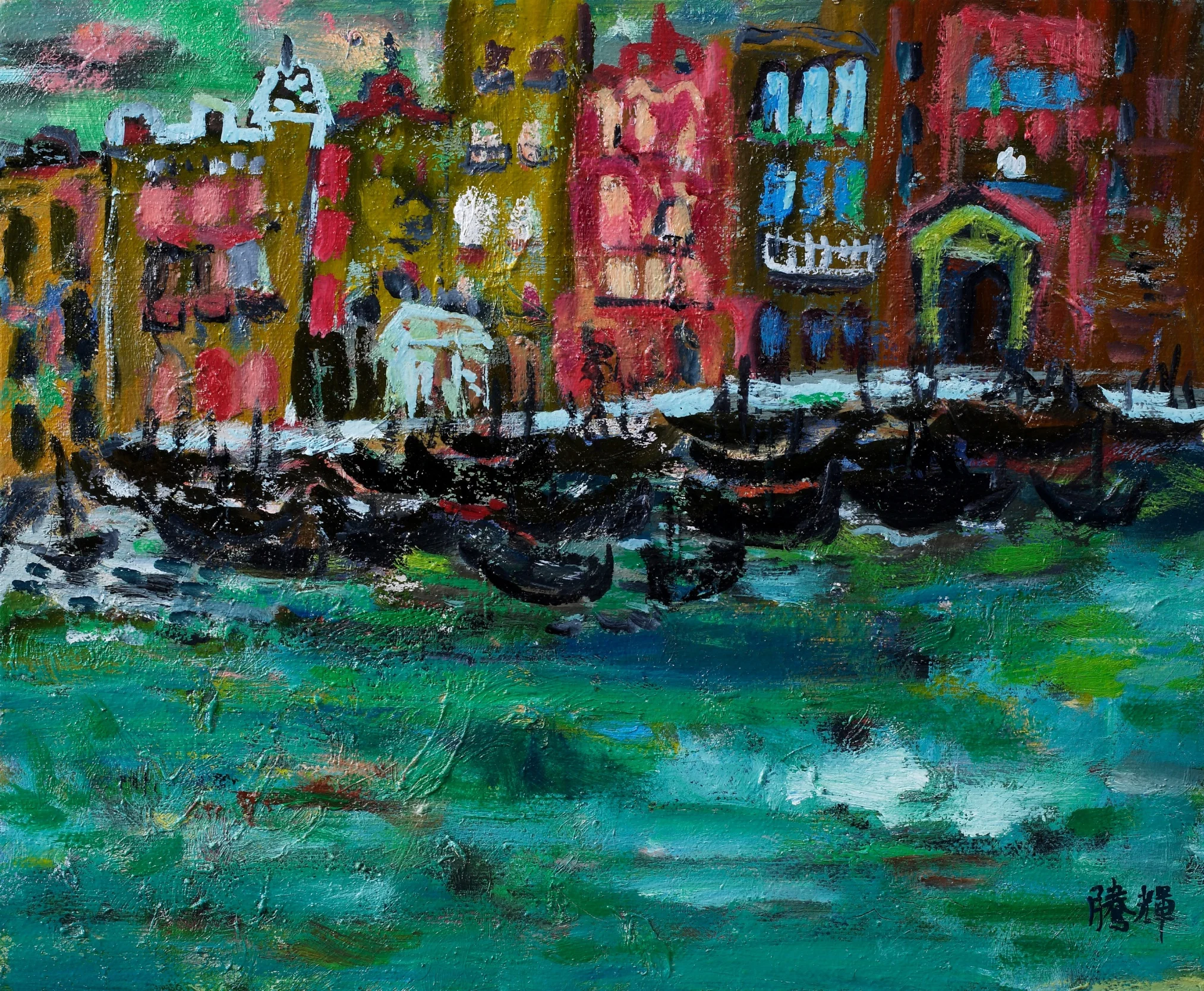 2007 (10)威尼斯之夜65x50cm.jpg