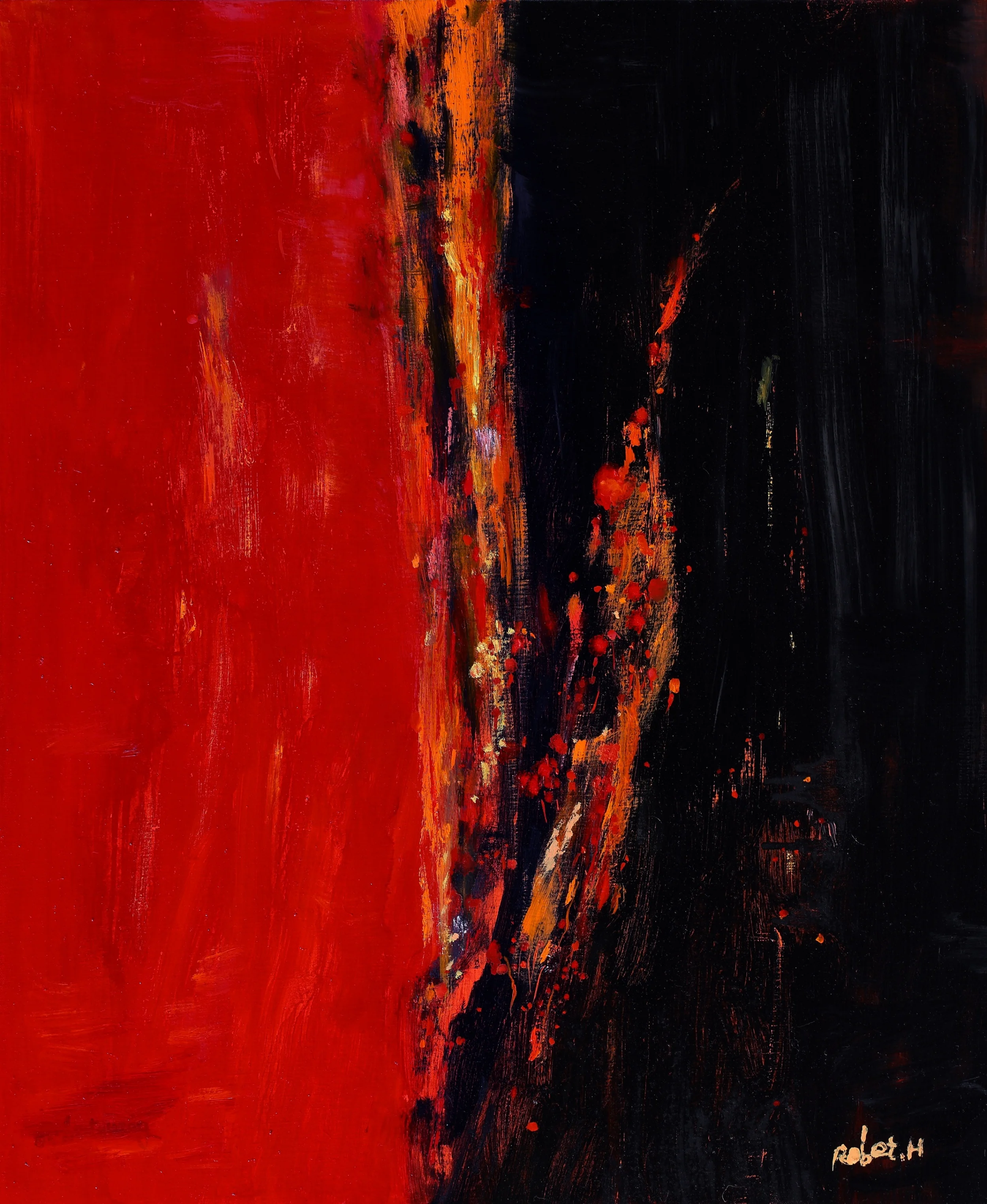 2008 (5)玫瑰哲學 No.08 61x73cm.jpg