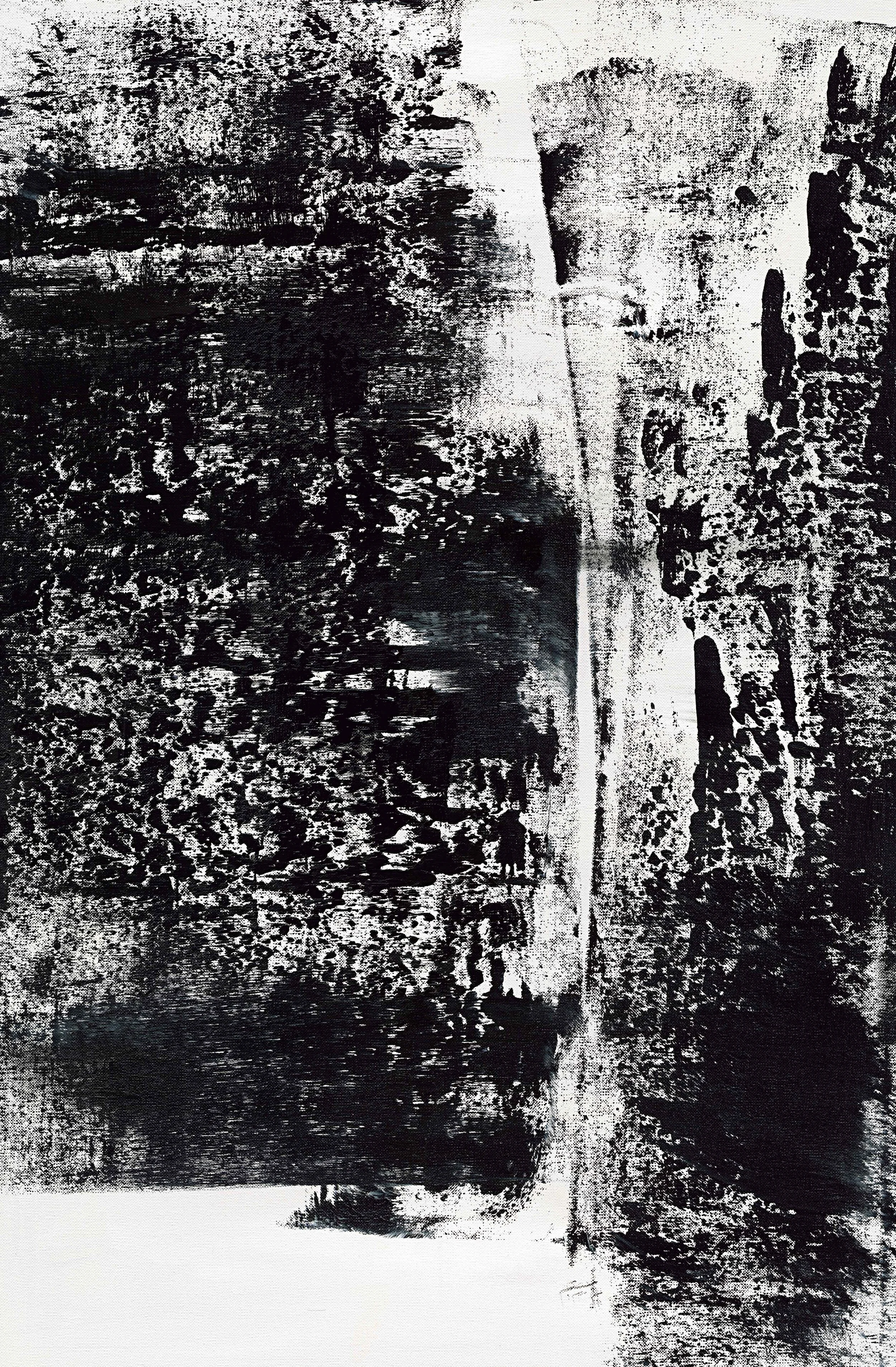 2020藝術網（黃騰輝 山水圖–編號2020–10 2020 壓克力彩 畫布 145x96cm.jpg