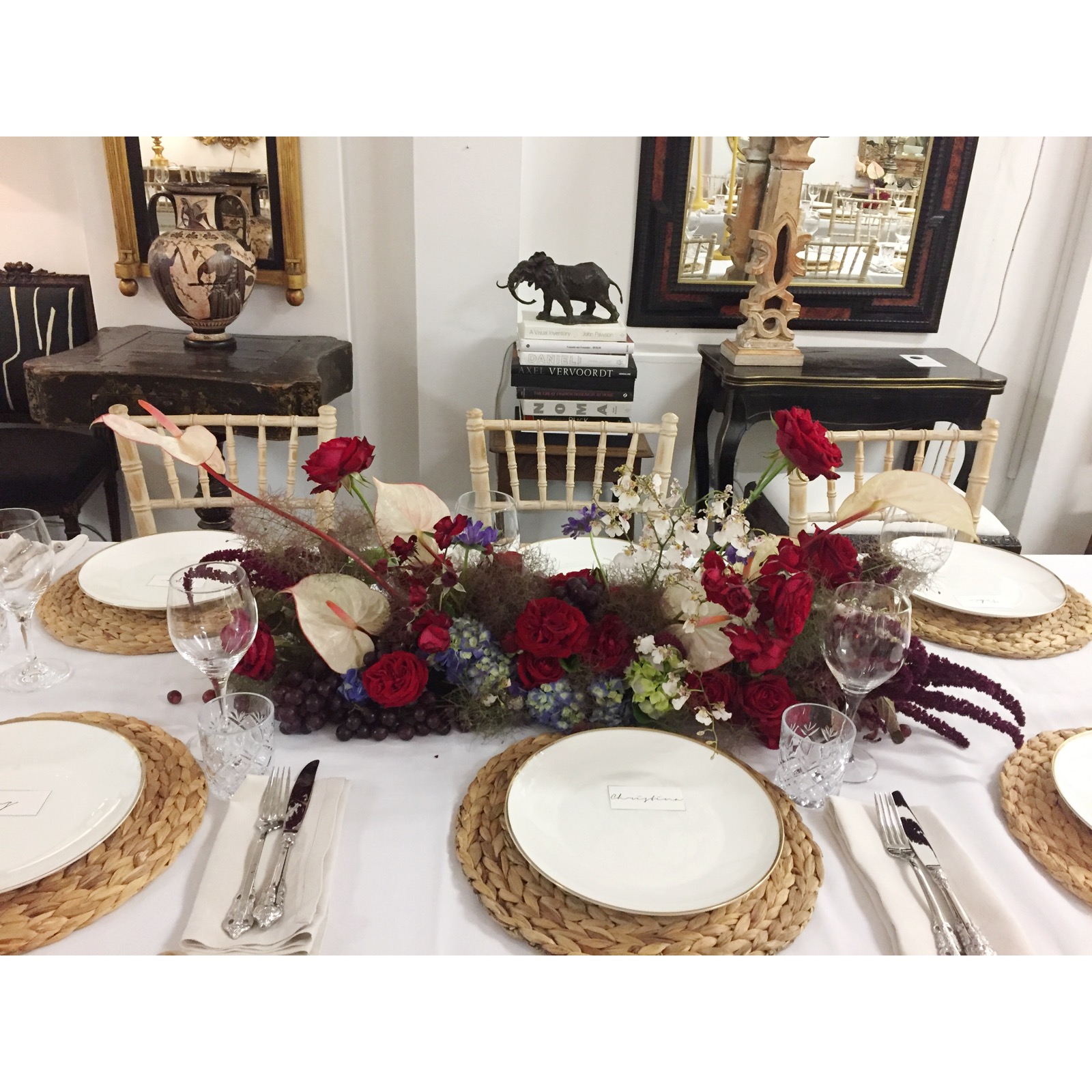 BIRTHDAY - THE VAULT