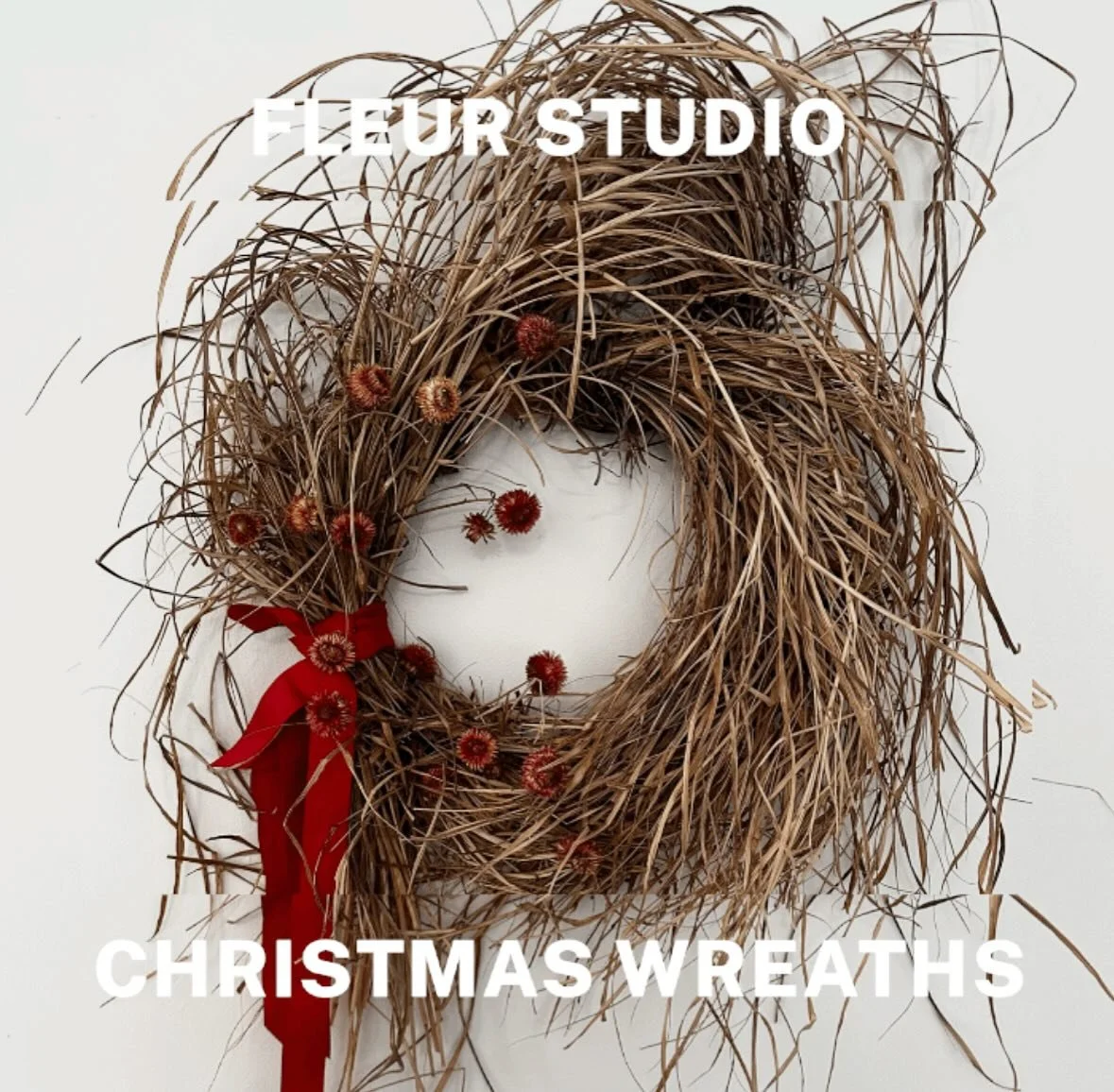 Who would like to buy a wreath this year? ❤️