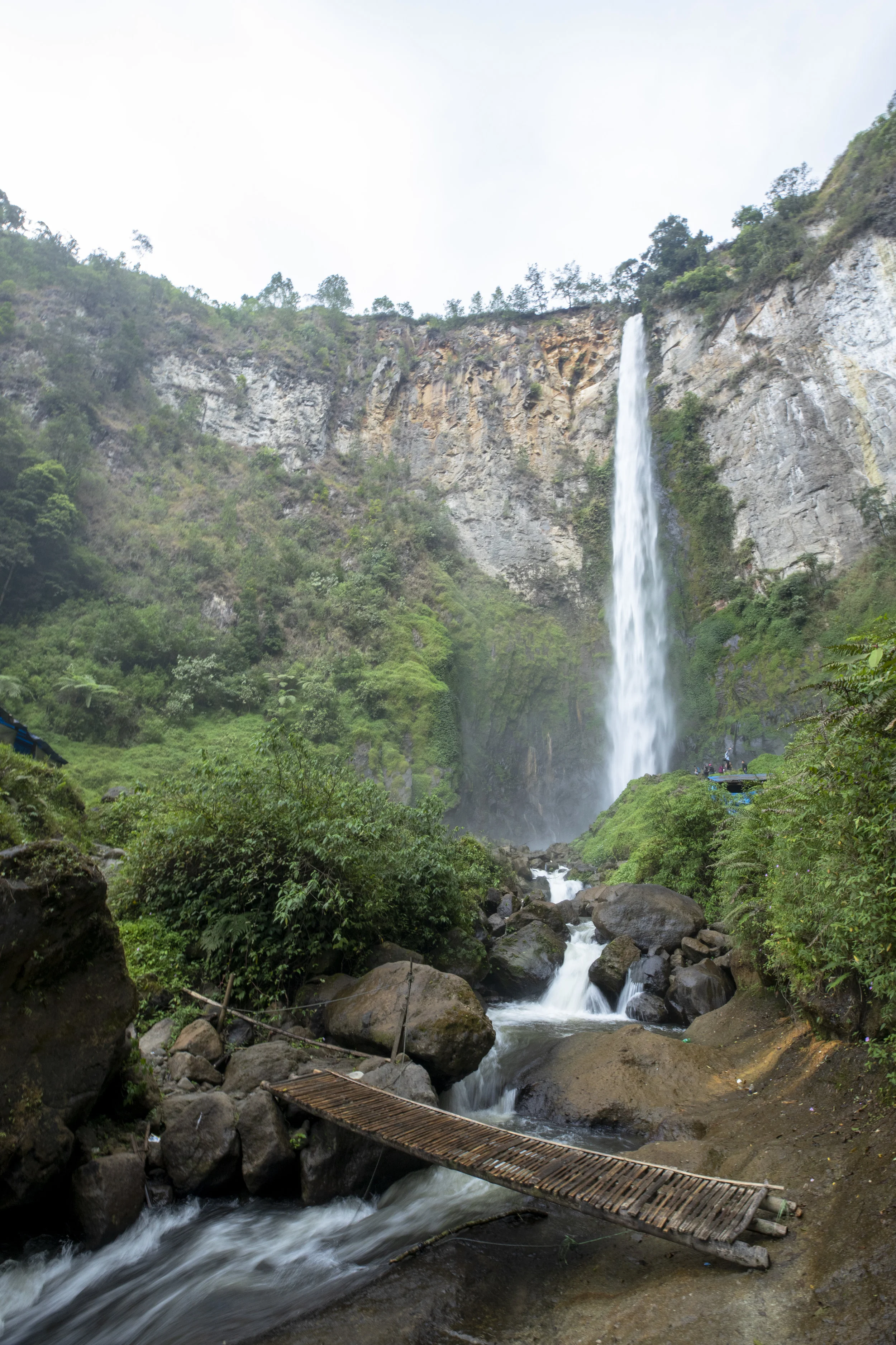 Silangit - Lake Toba, Indonesia