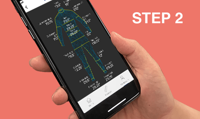 step2 . See yourself in 3D and order custom-fit clothing..png
