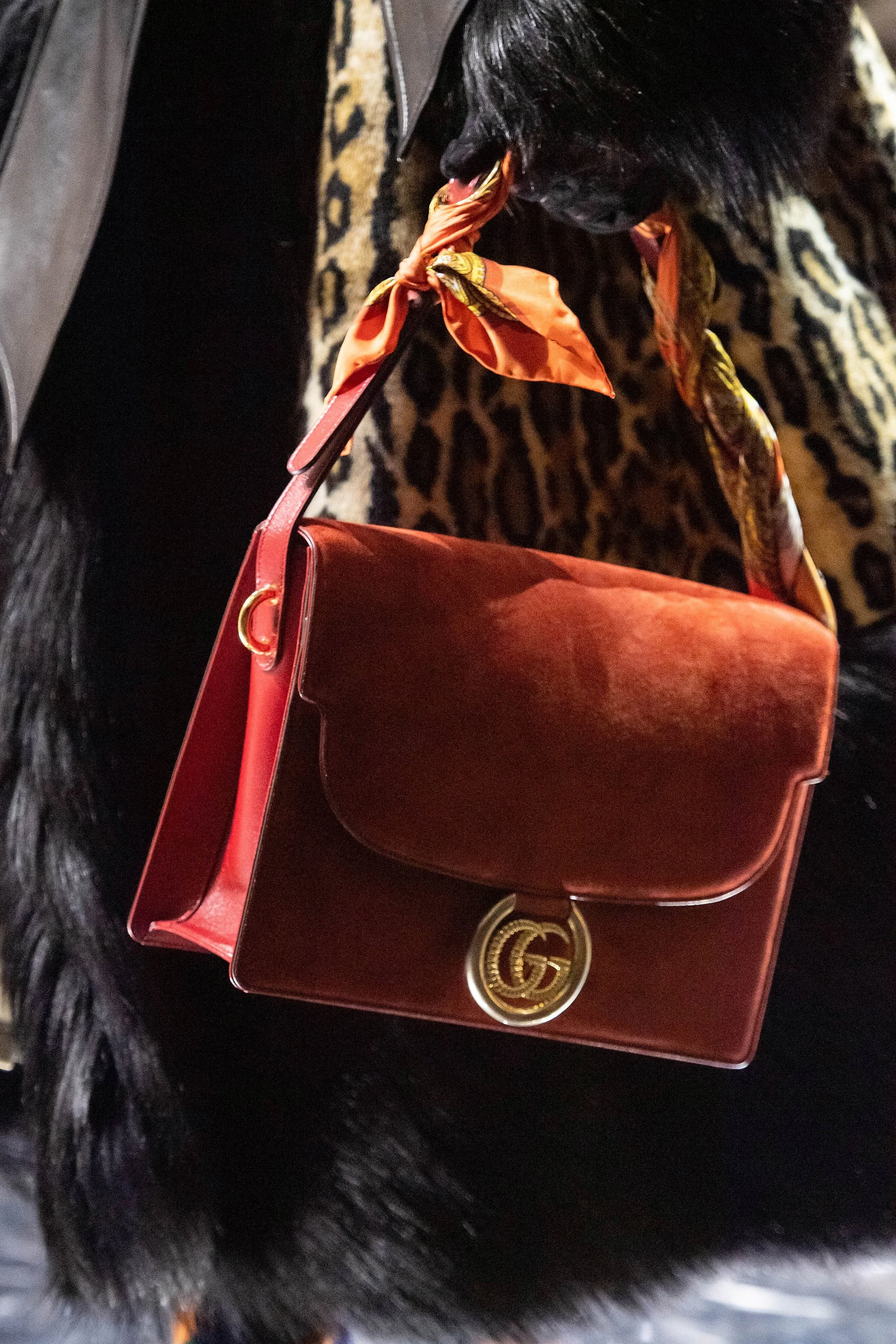 MFW 2019 - Gucci