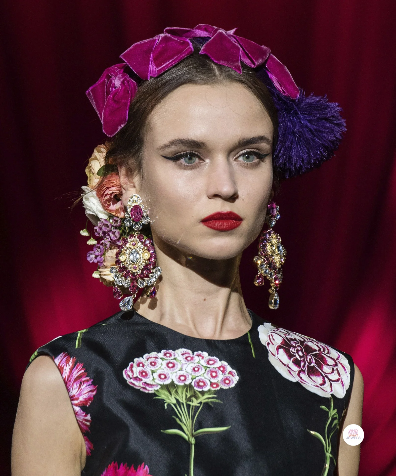 MFW 2019- Dolce & Gabbana