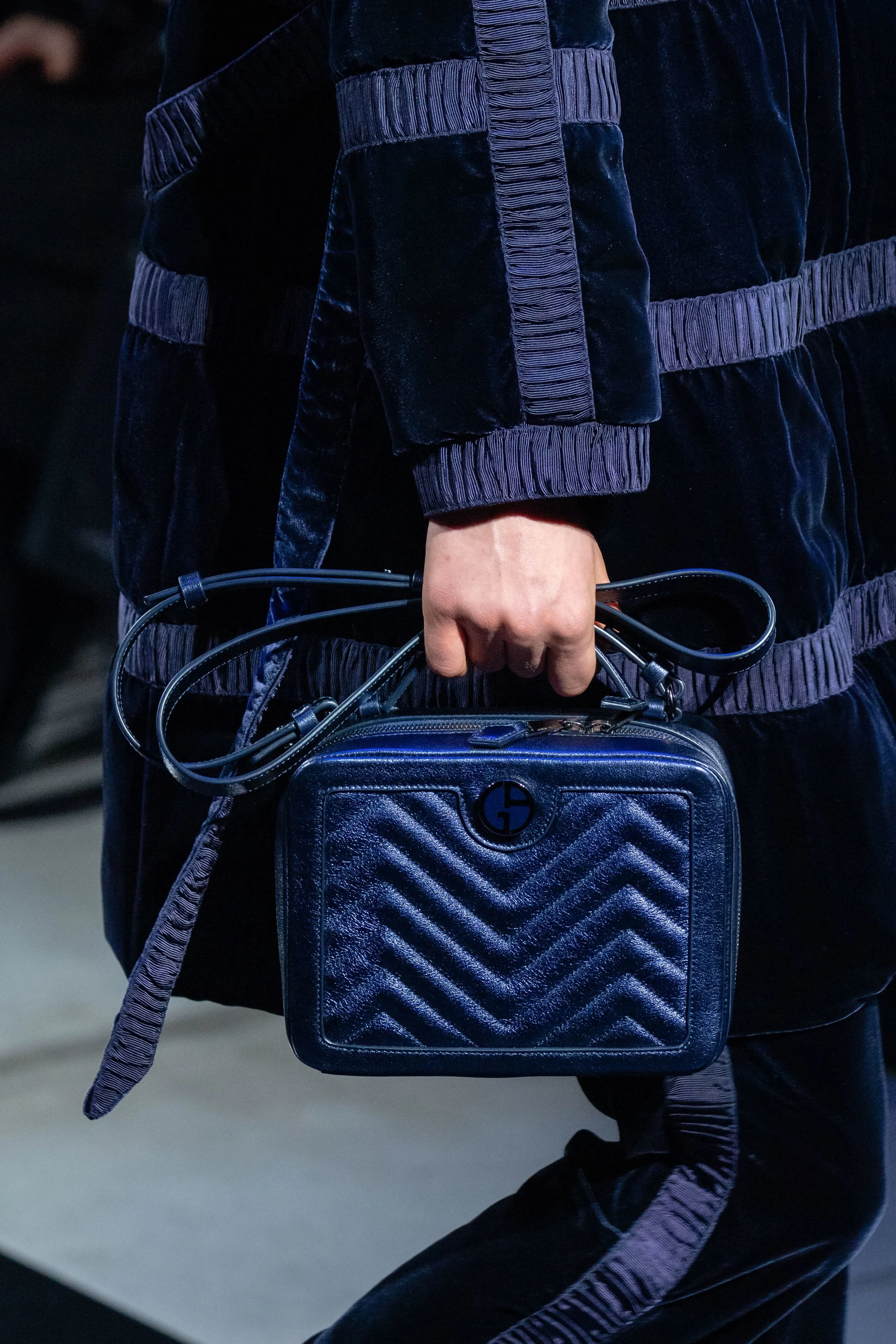 MFW 2019- Giorgio Armani