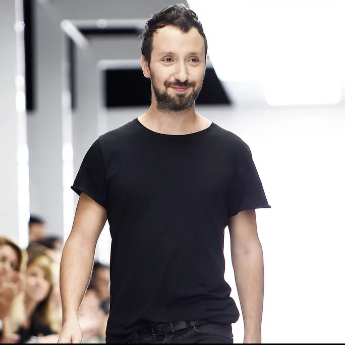 Anthony Vaccarello (Saint Laurent)