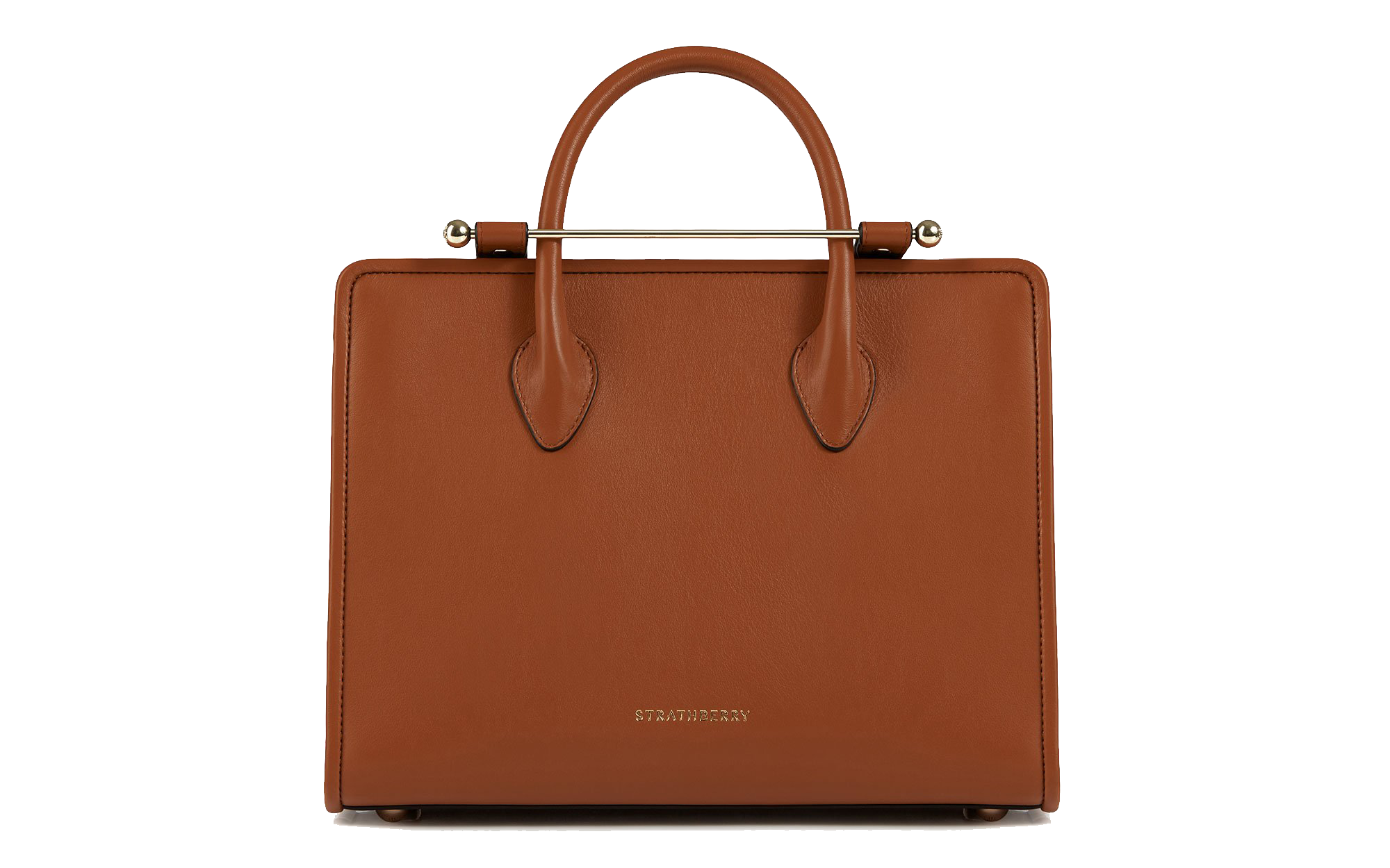 Classic a The-Strathberry-Midi-Tote-Tan_Front.png
