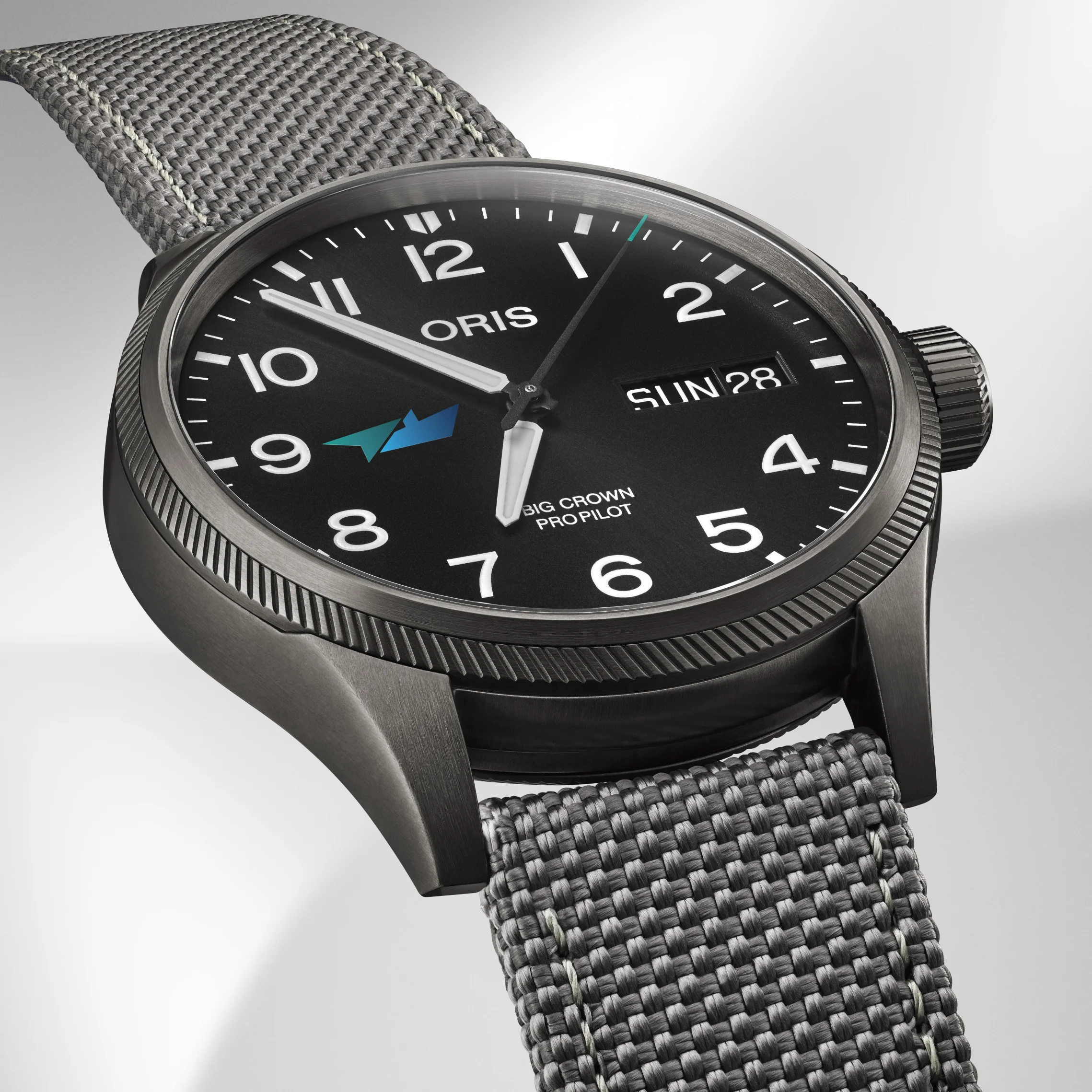 A Closer Look of the Oris LIMA Limited Edition 2019