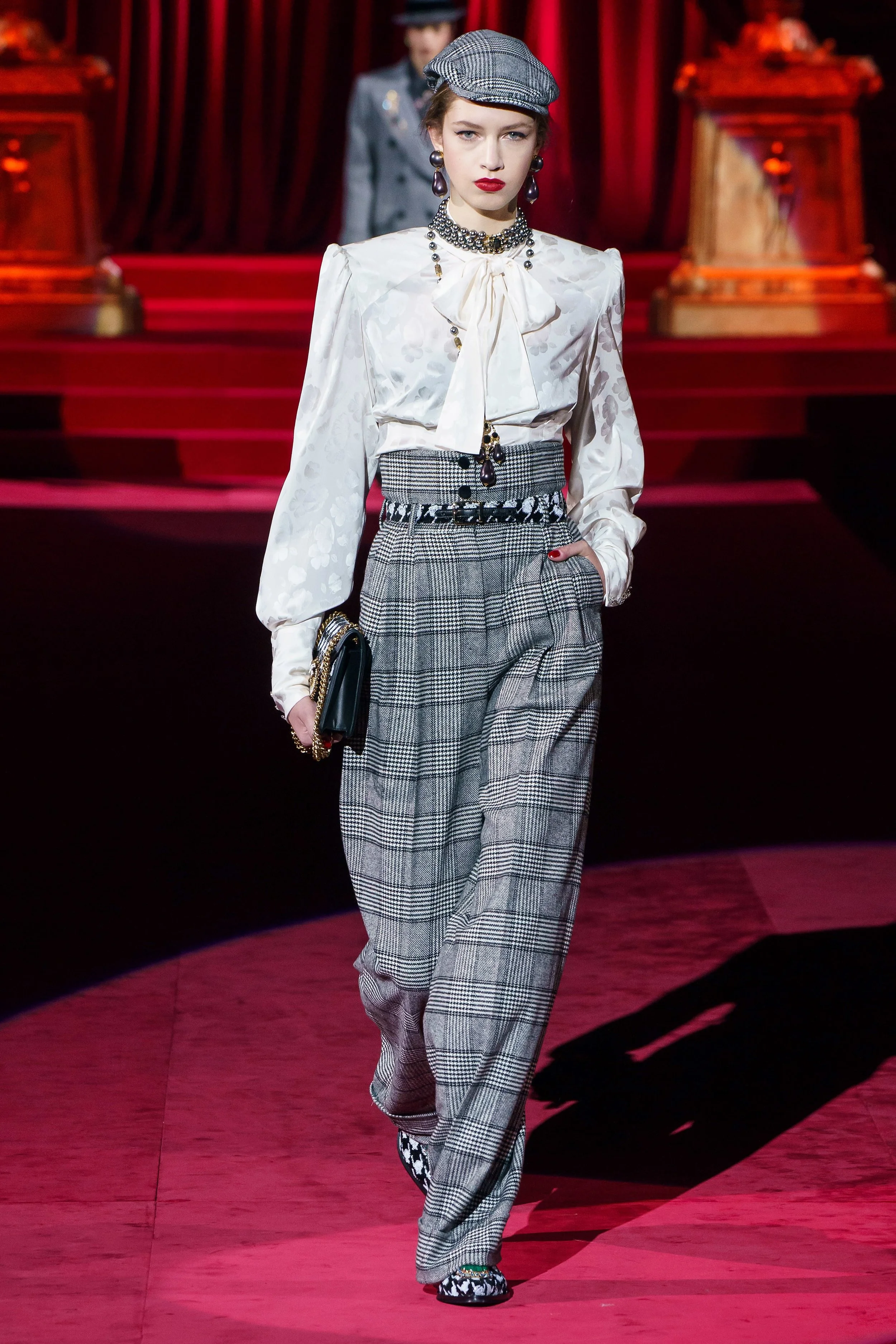 Dolce & Gabbana - Fall 2019