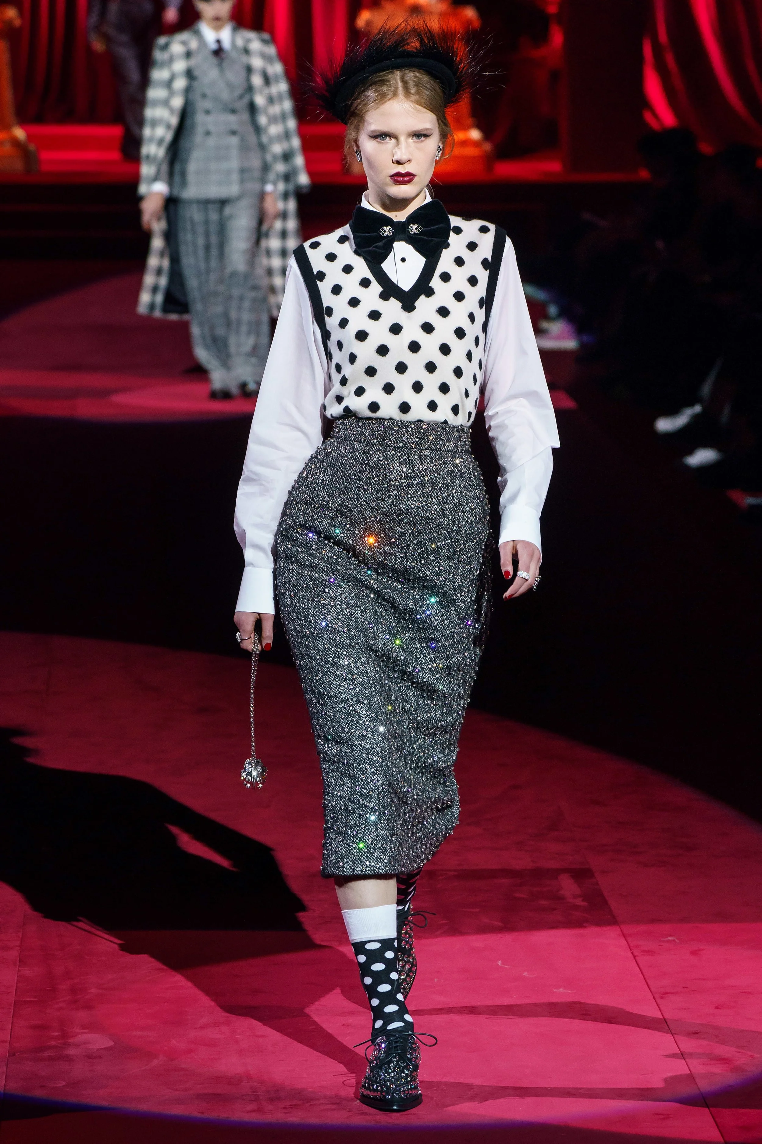 Dolce & Gabbana - Fall 2019