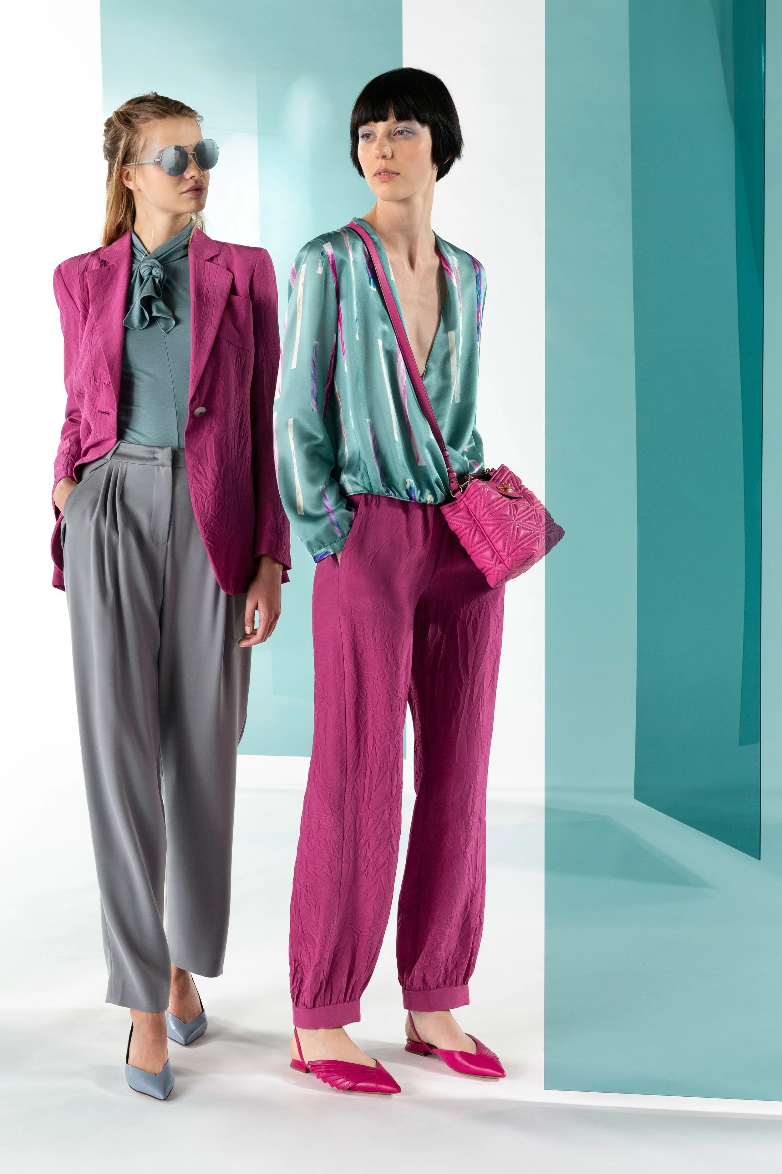 Emporio Armani - Resort 2020