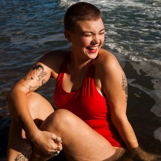 Grace , A Writer & Body Positive Advocate