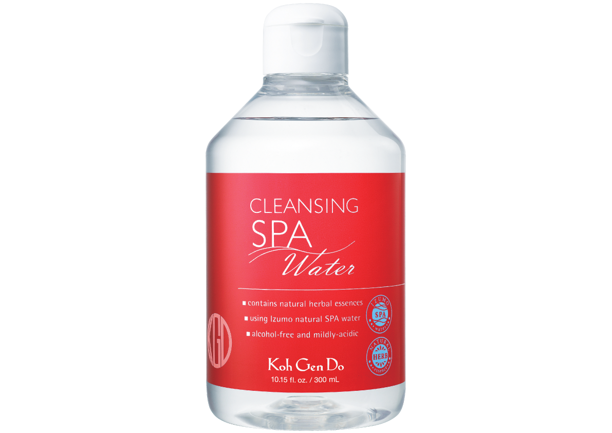Koh Gen Do Cleansing Water