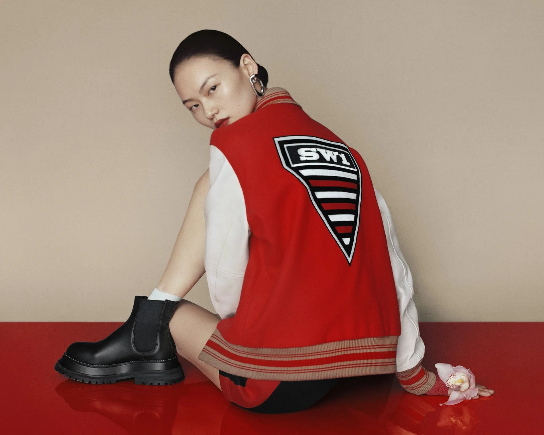 burberry chinese new year 2020