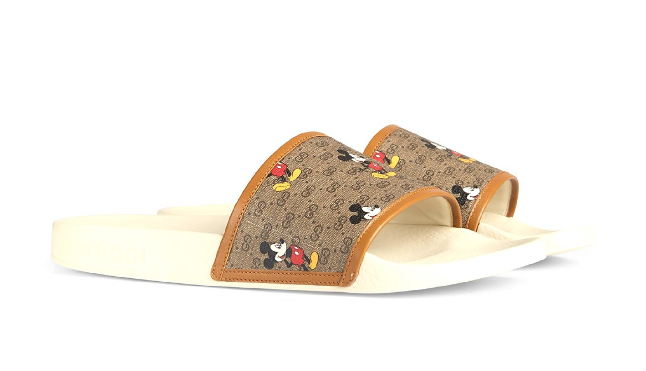 gucci sneakers mickey