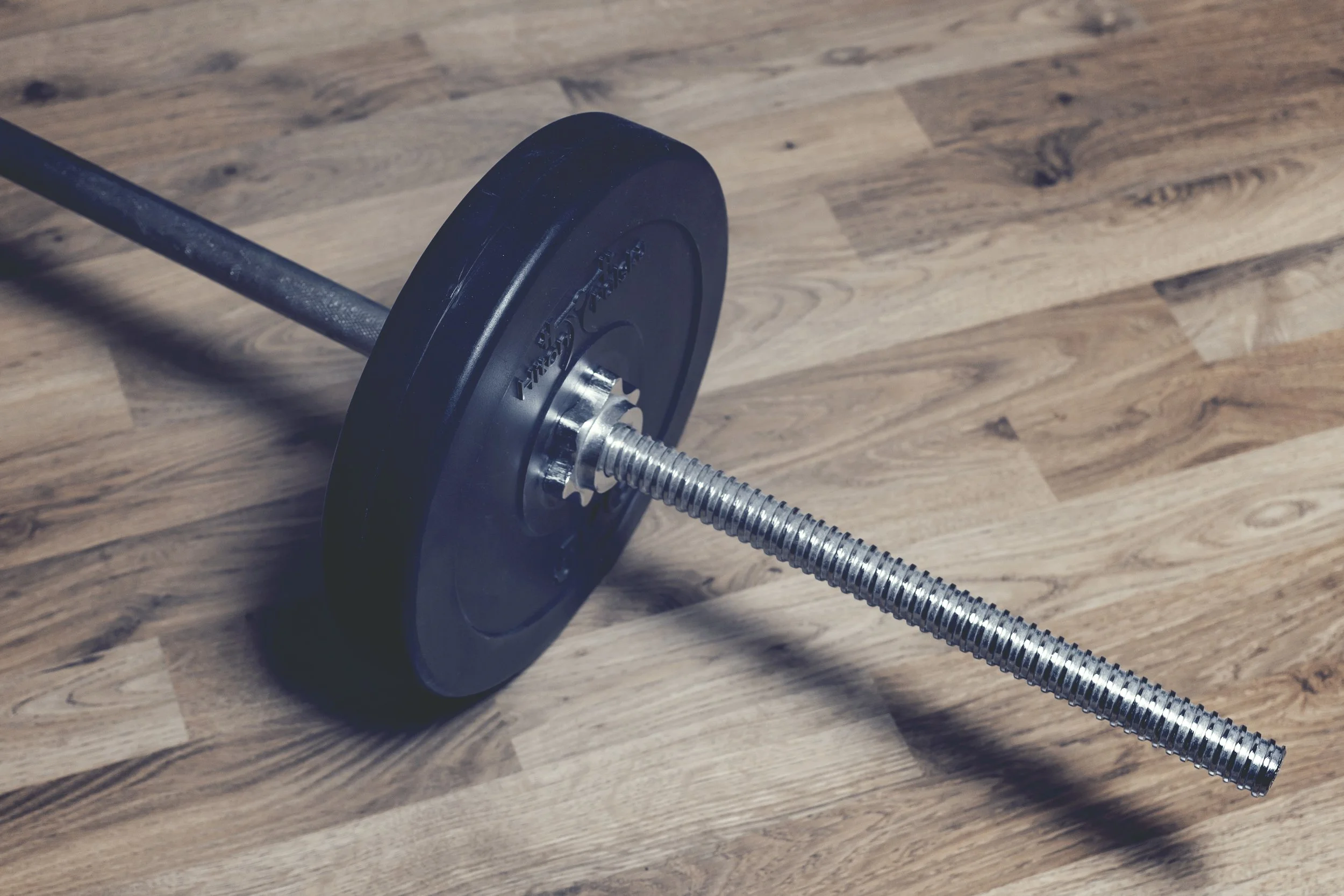 Hell. Exercise is hell.