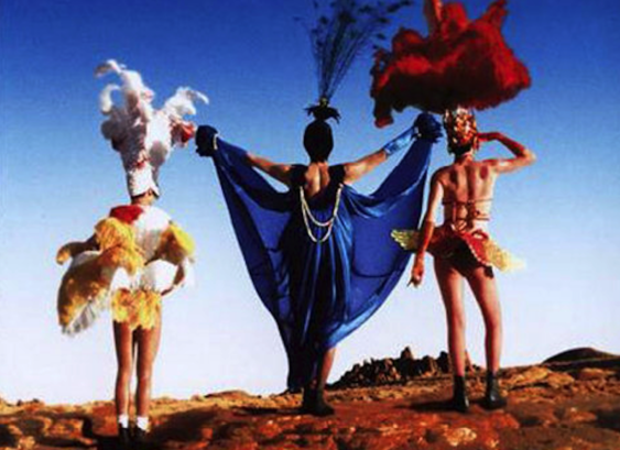 Priscilla - Queens of the Desert