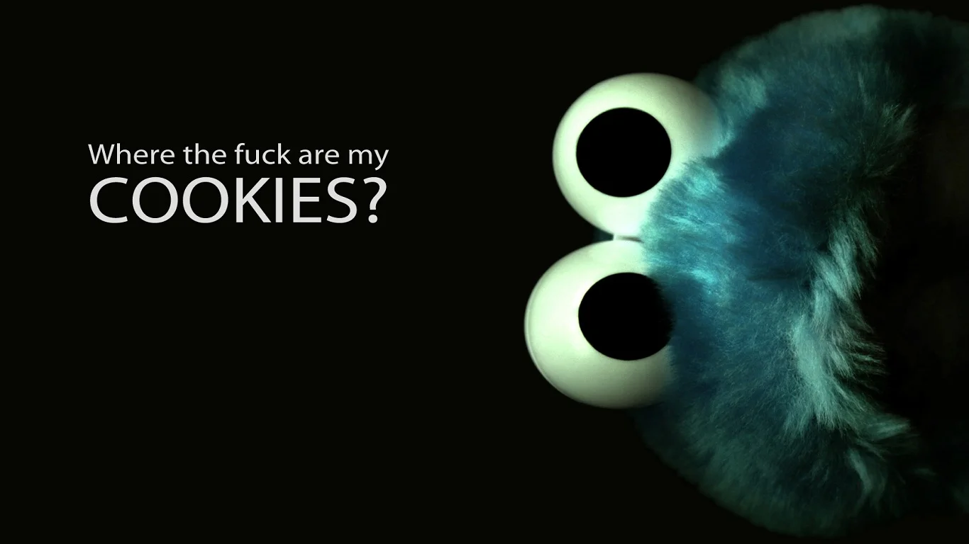 Who ate all the pies...