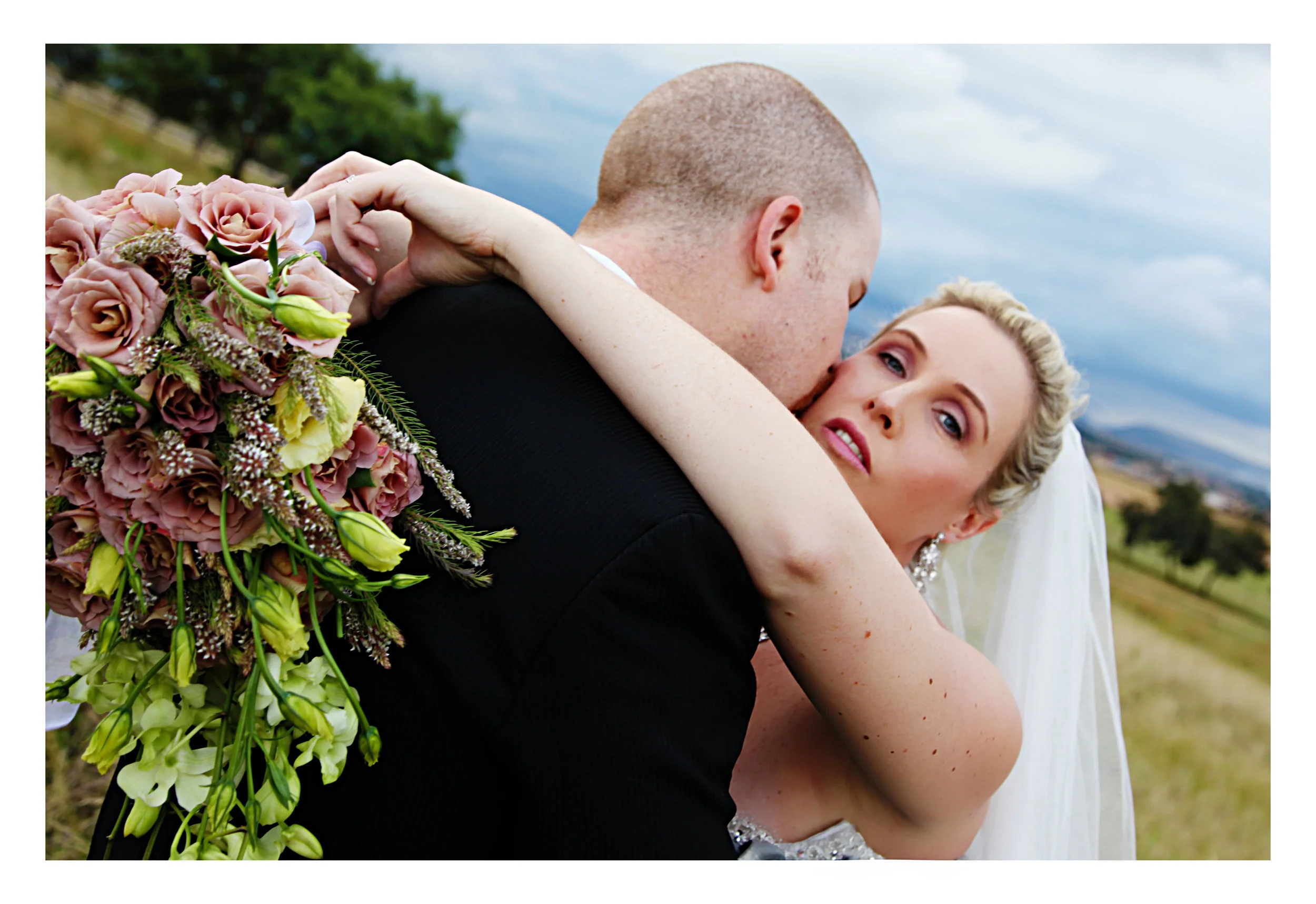 A Marriage made in heaven...