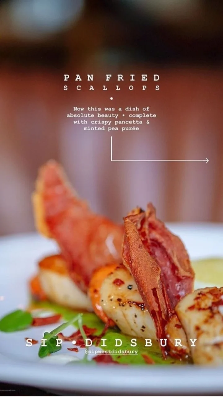 Food and Wine Matching Dinner - SOLD OUT