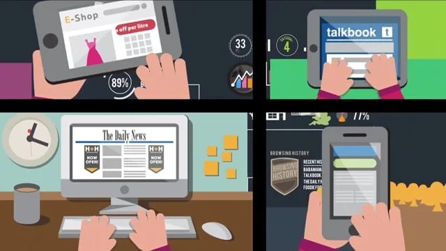 Tesco Digital Display Animation (Copy)