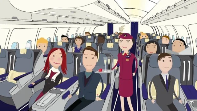 Love on Air China Branded Content Film (Copy)