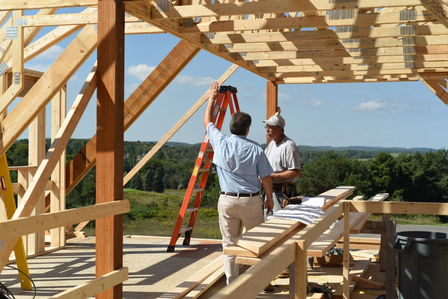 Begin your construction project management career or job at Birchwood Construction in Harbor Springs, Northern Michigan.