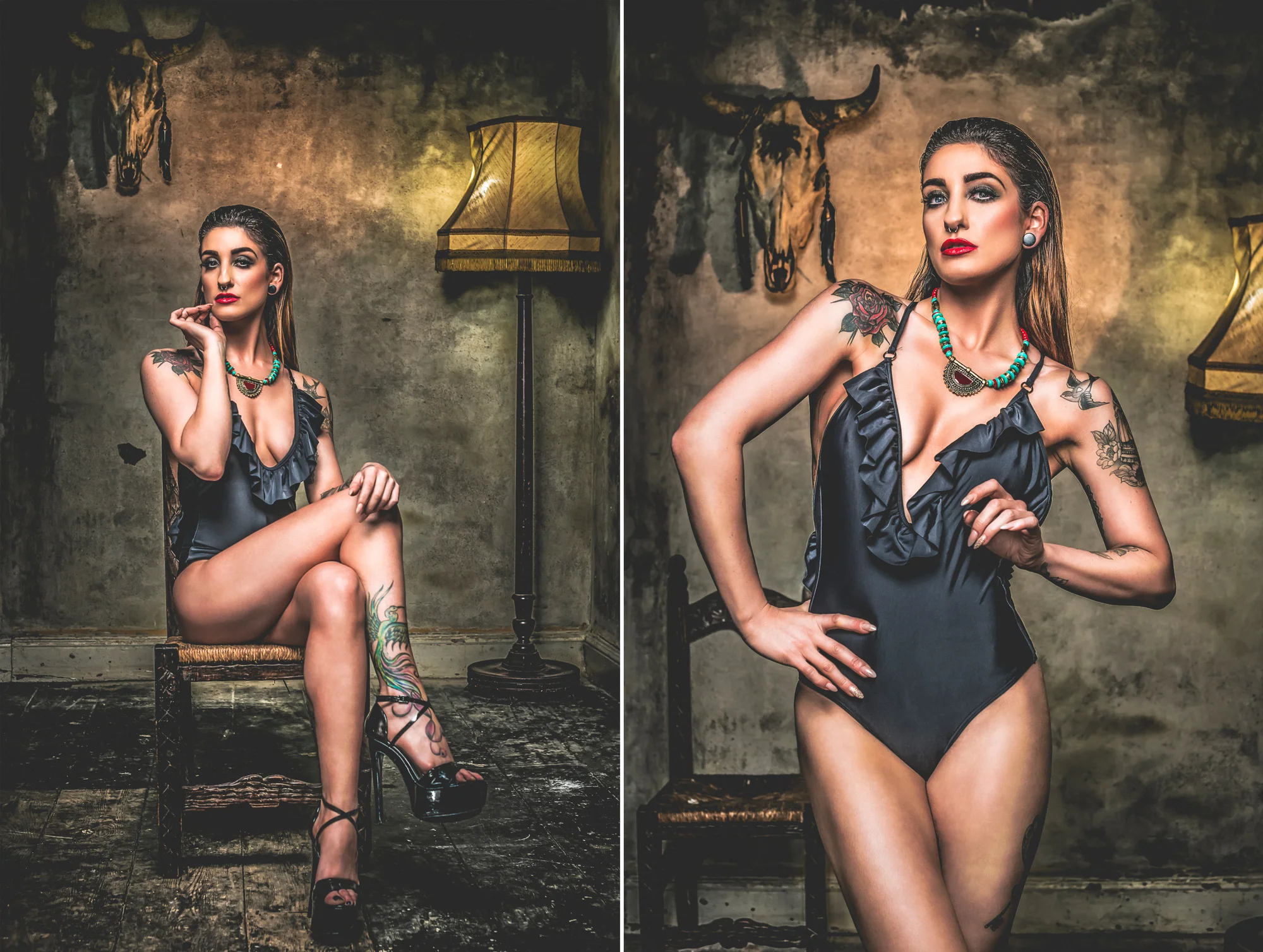 Magazine Editorial Photography By Tarmo Tulit