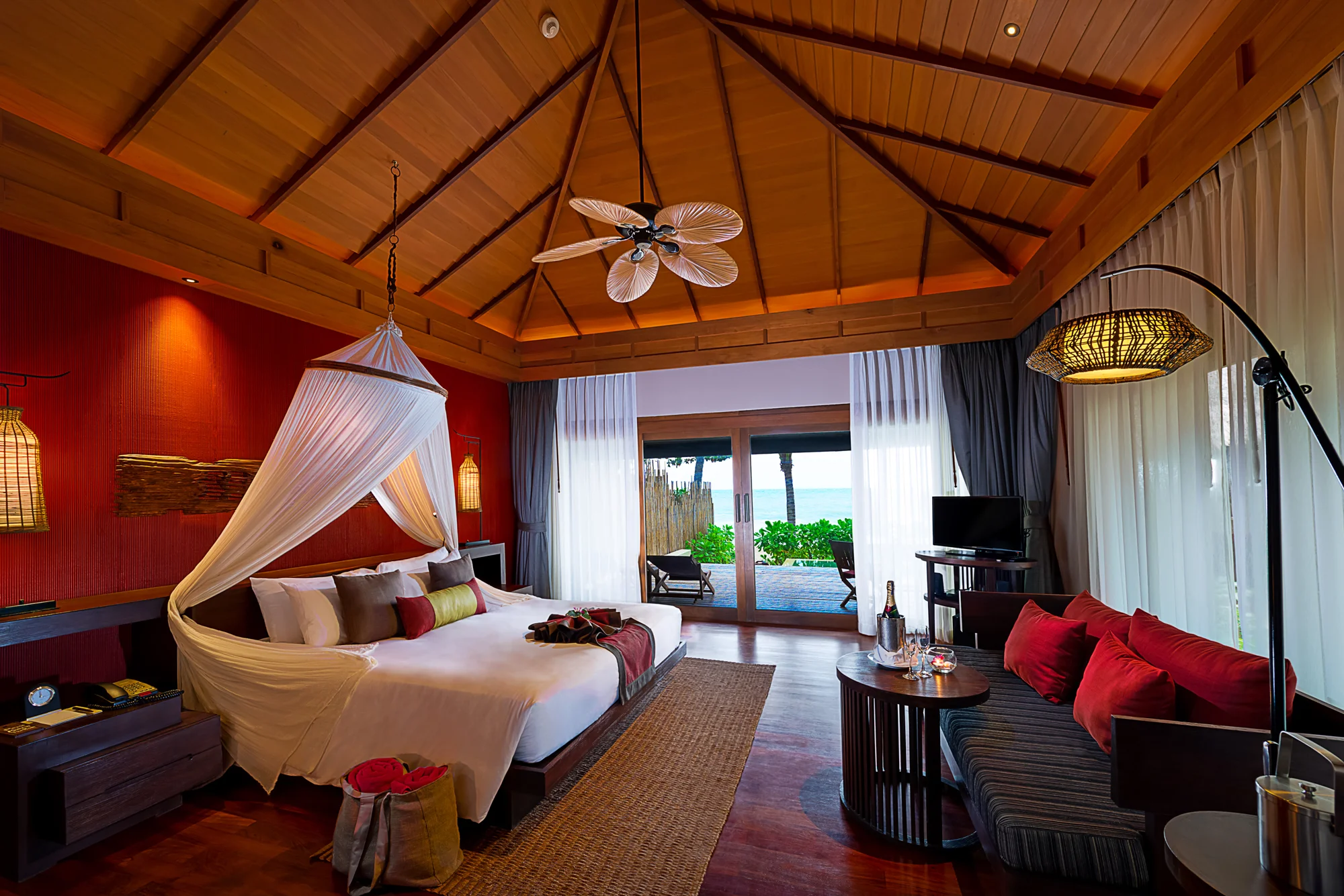 Anantara Rasananda Koh Phangan Villa Resort & Spa Superior Room Thailand